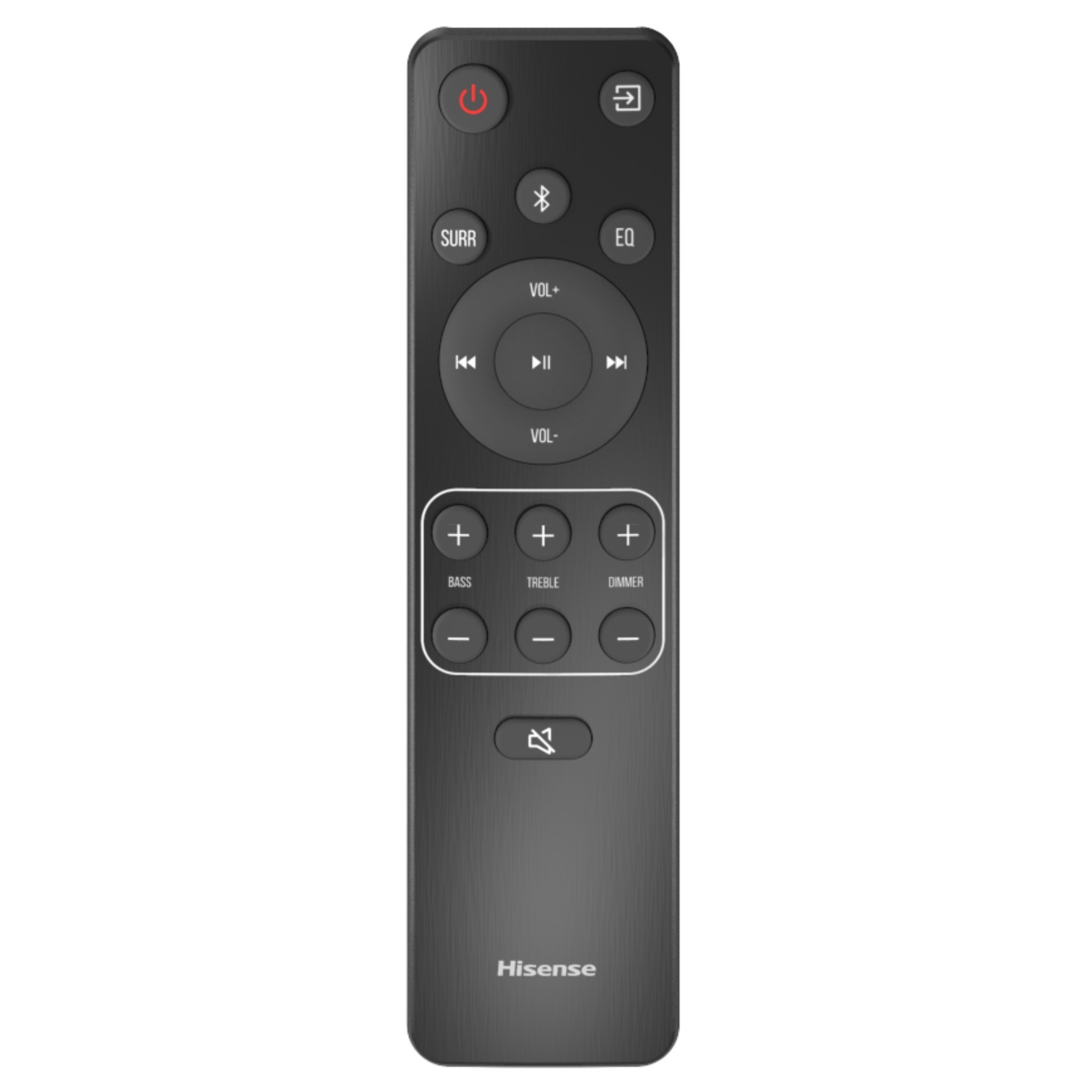 Hisense HS212F 2.1 Channel Sound Bar with Wireless Subwoofer, 120W ...