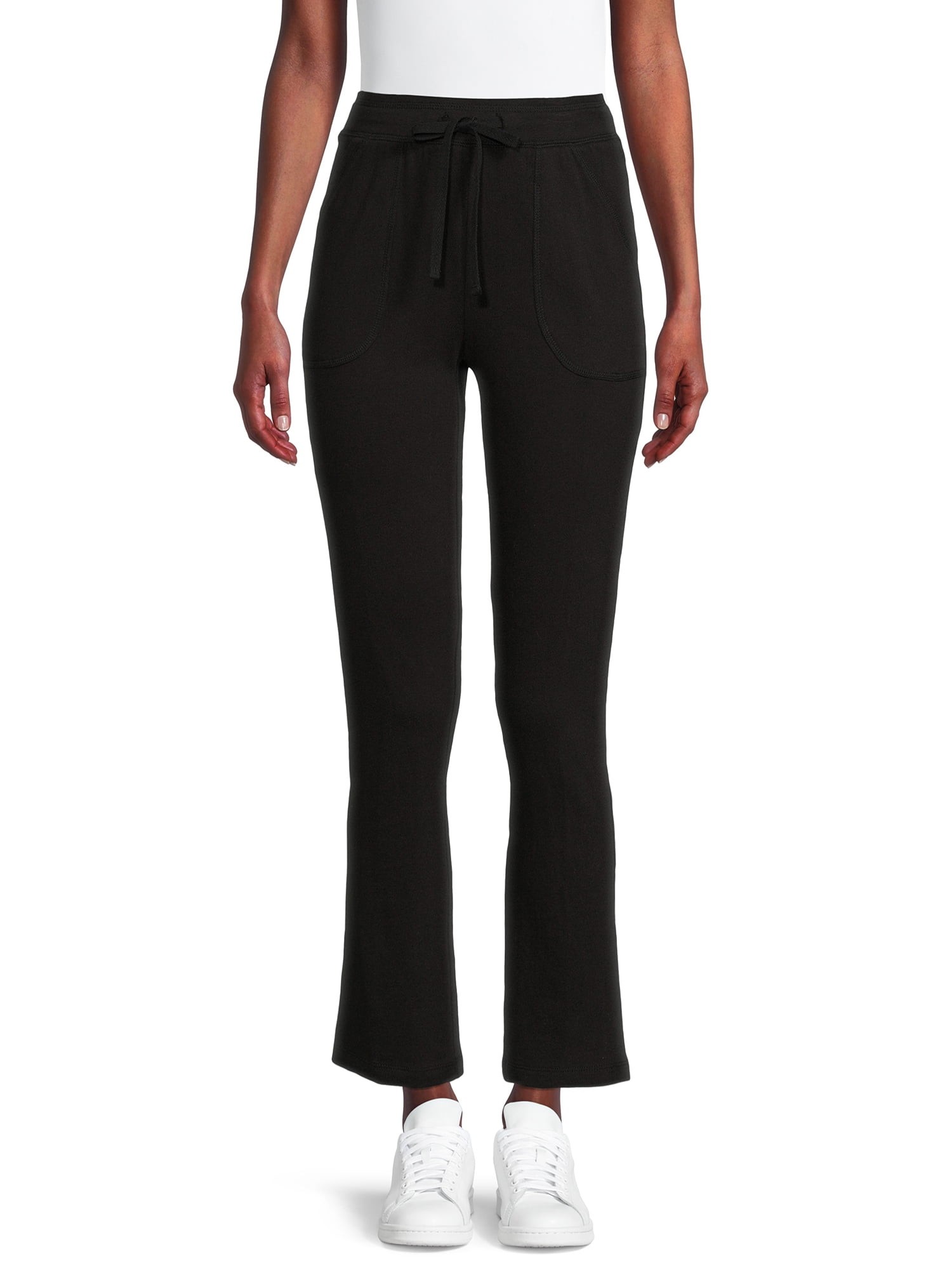 Mejores ofertas e historial de precios de RealSize Women's French Terry  Cloth Pants with Pockets en