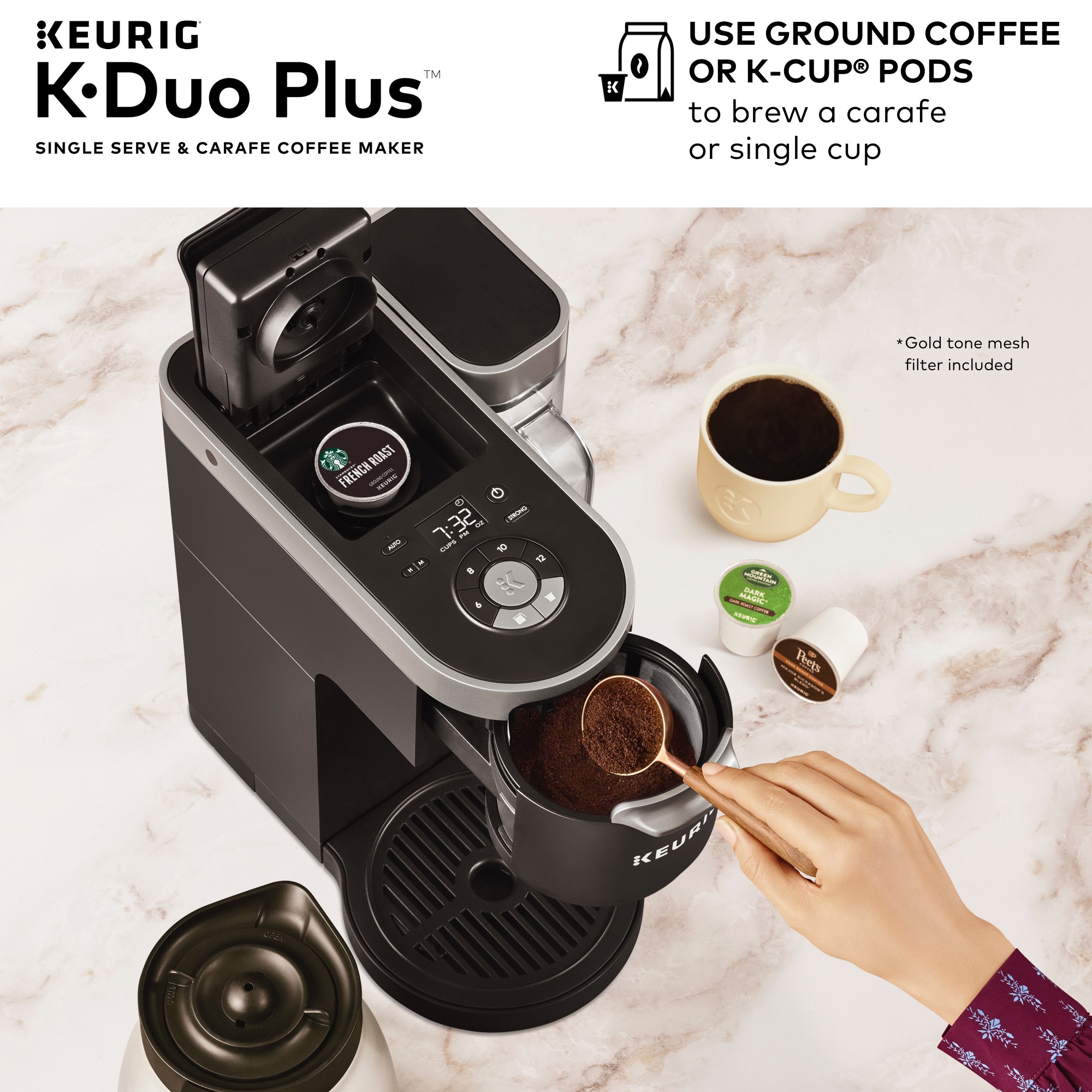 Keurig K-2500TM Coffee Maker