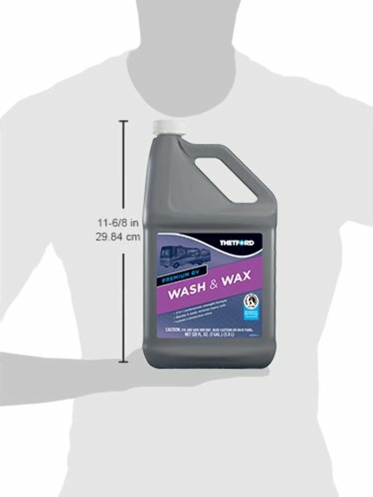 Chemical Guys Sudpreme Wash & Wax Extreme Shine Foaming Car Wash and Wax Soap, 64oz