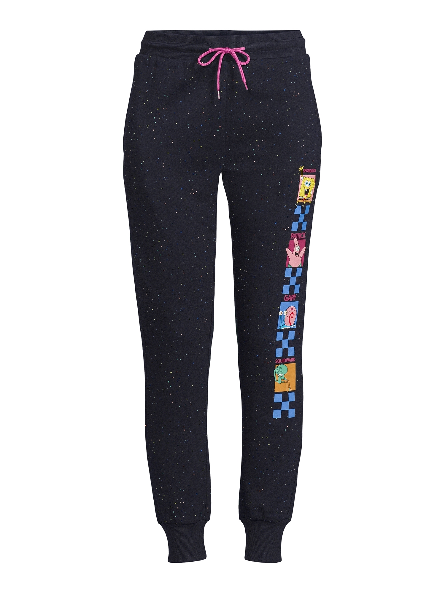 SpongeBob SquarePants Juniors' Jogger Pants