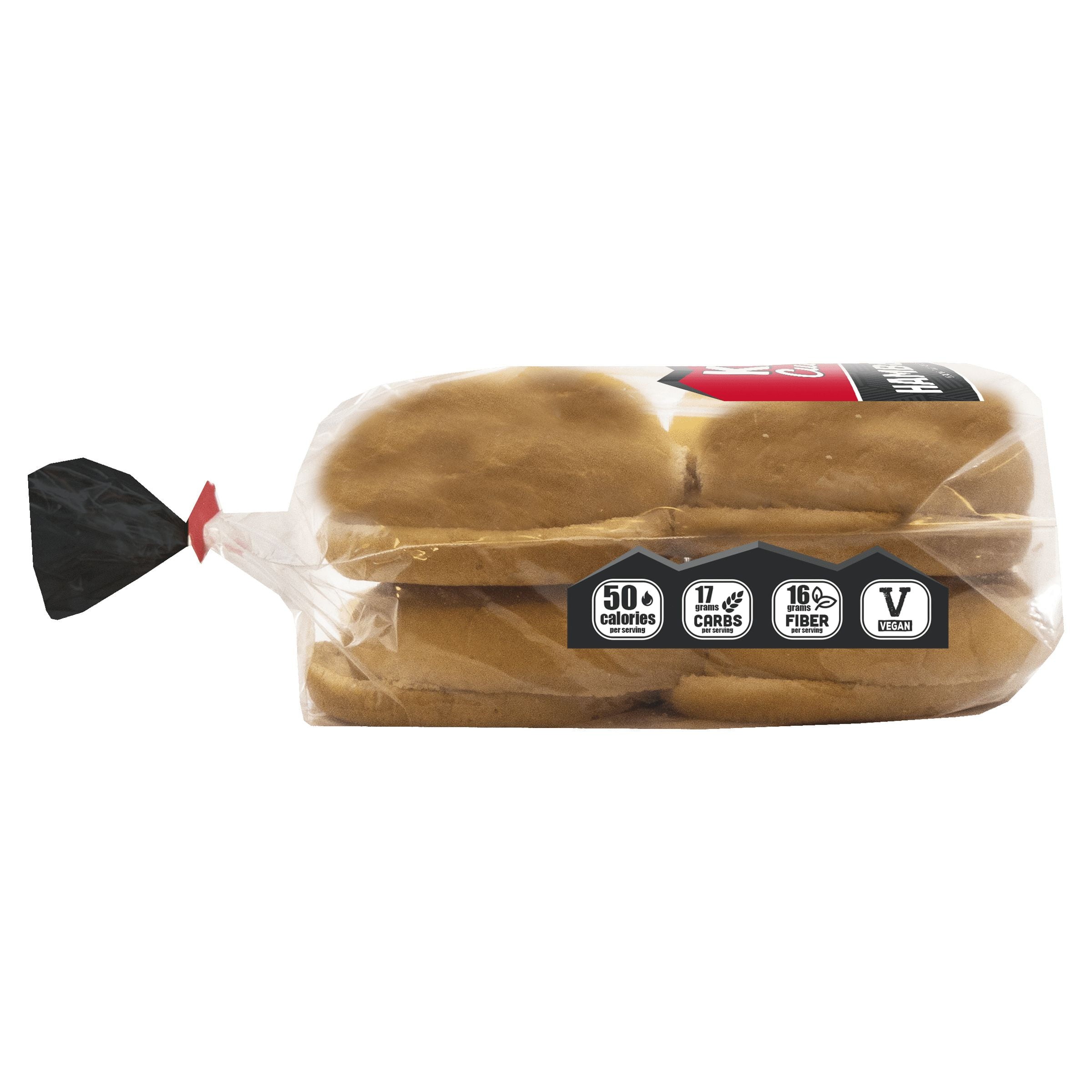 Keto Culture Hamburger Buns, 8 count Best Deals and Price History at Honey