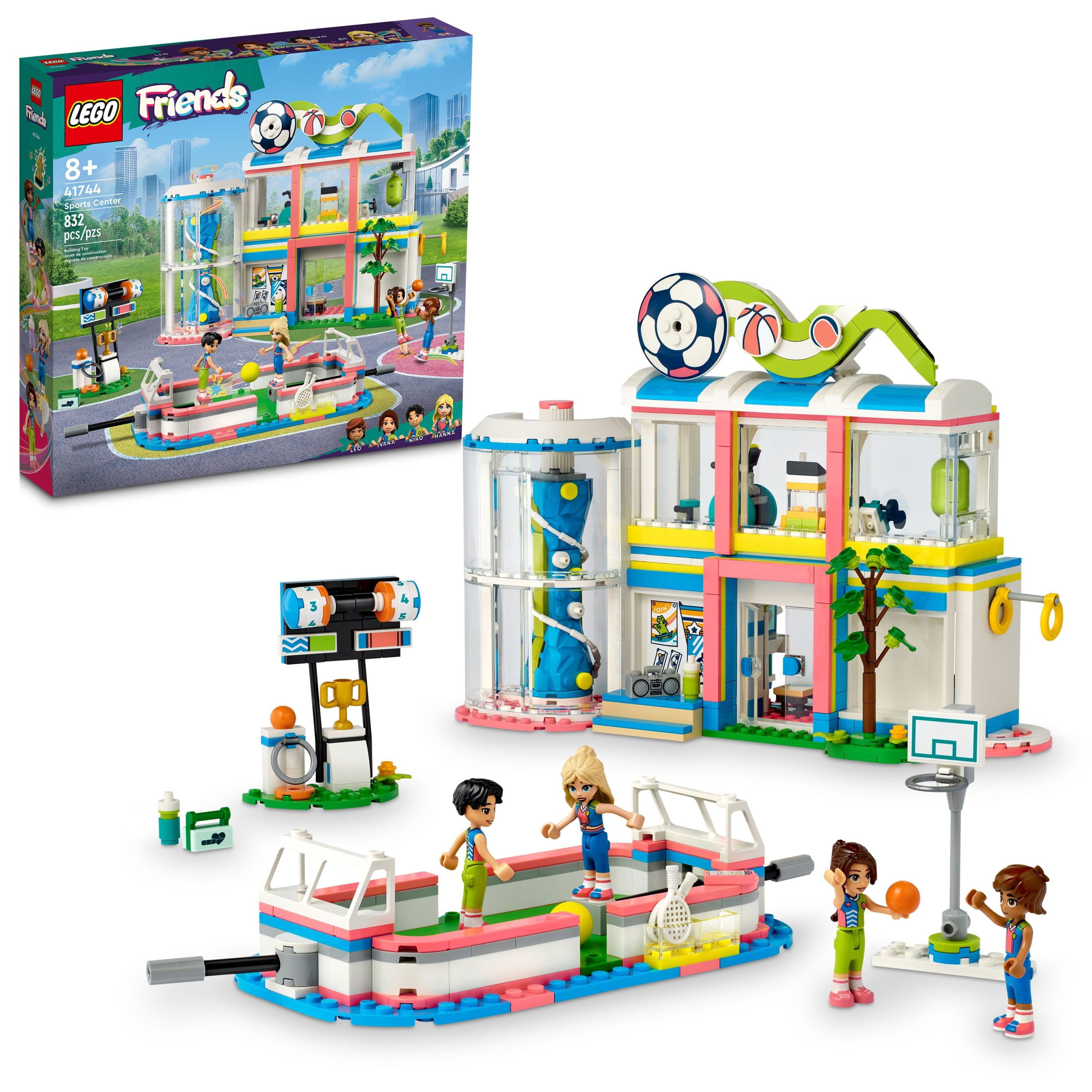 Precio de 2024 lego friends