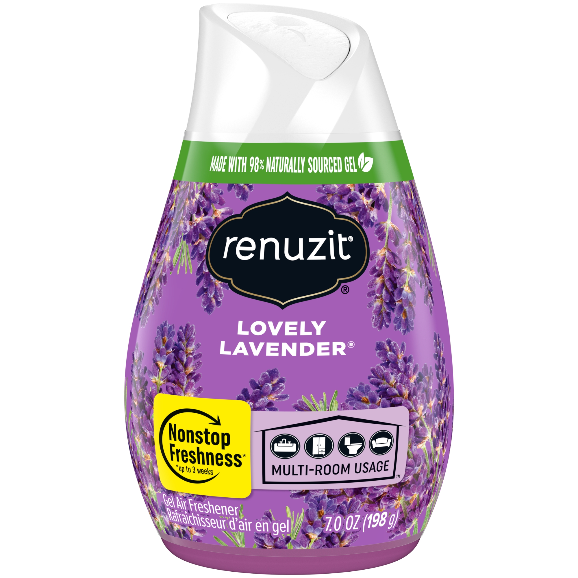 Air Wick 0.67 oz. Lavender and Chamomile Automatic Air Freshener