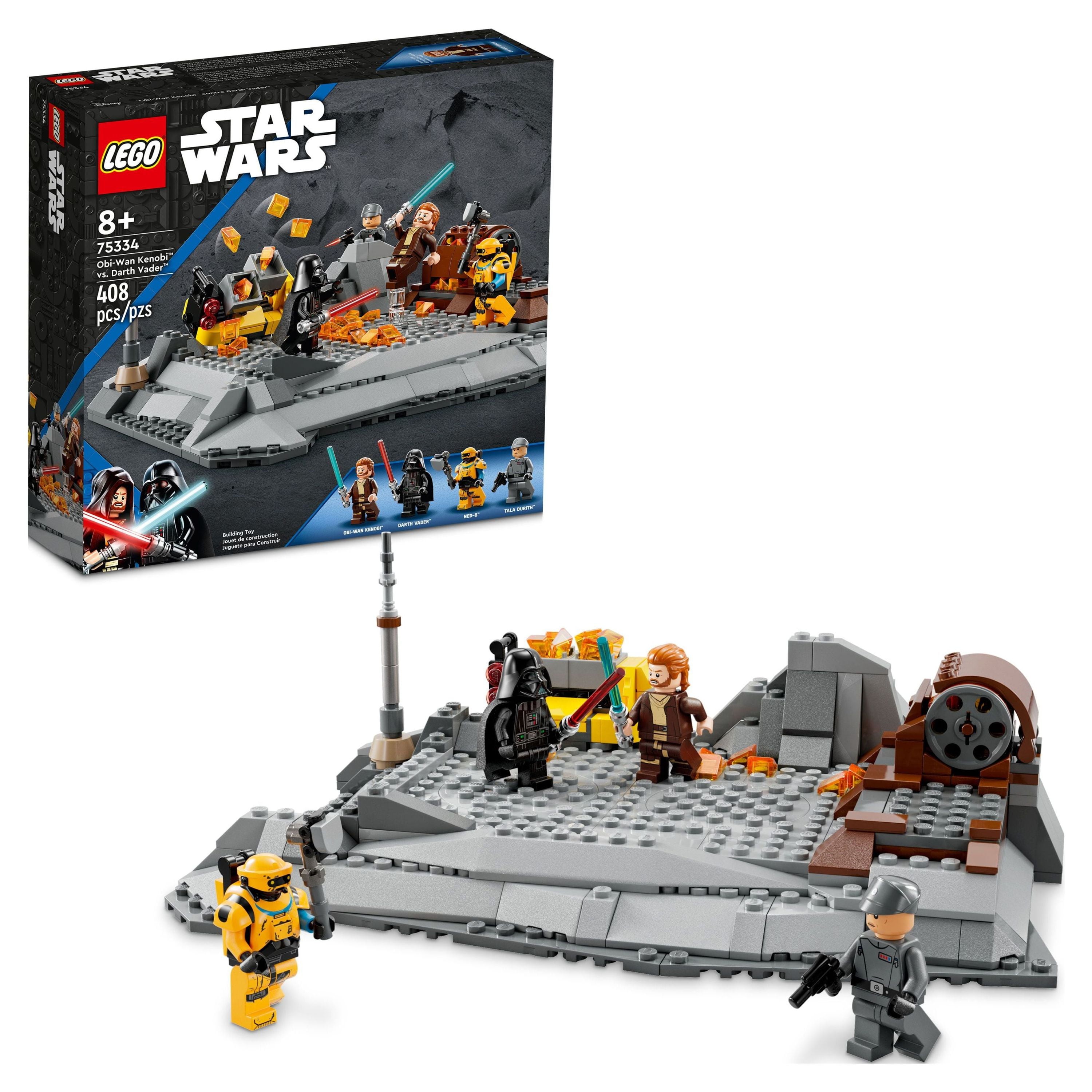 Mejores ofertas e historial de precios de LEGO Star Wars Obi Wan