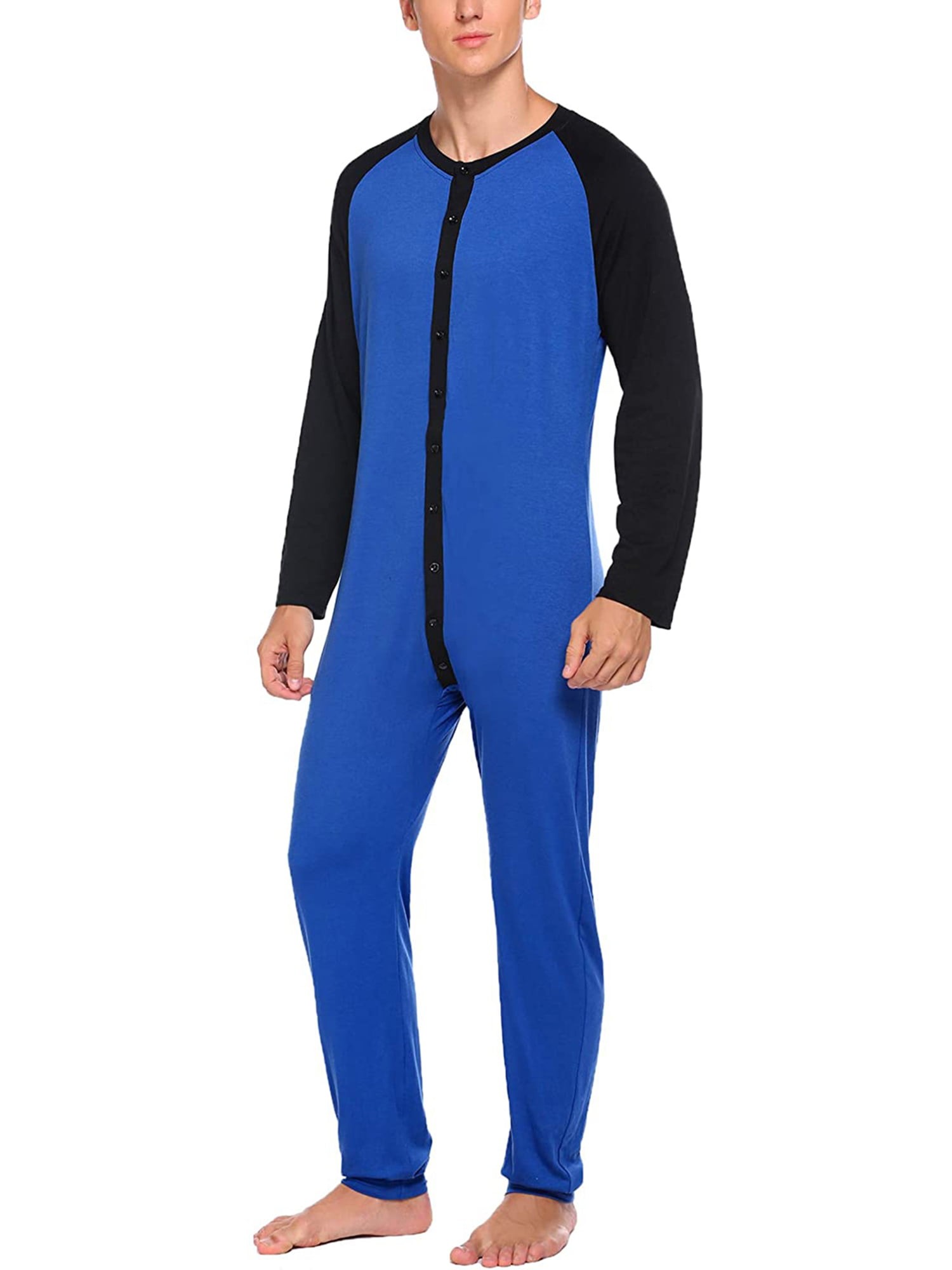 Thermal onesie discount with bum flap