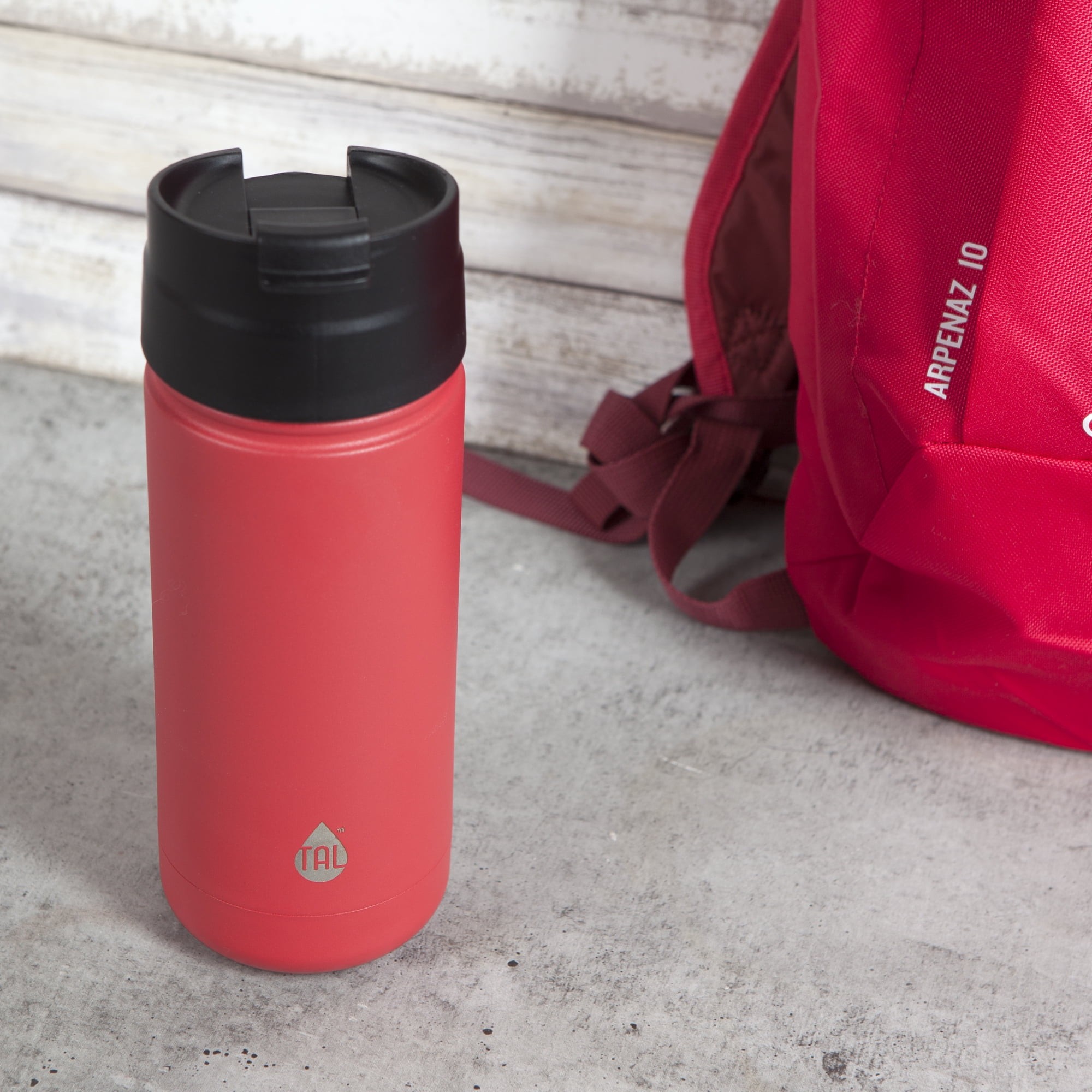 TAL 18 oz Ranger Coffee Travel Tumbler