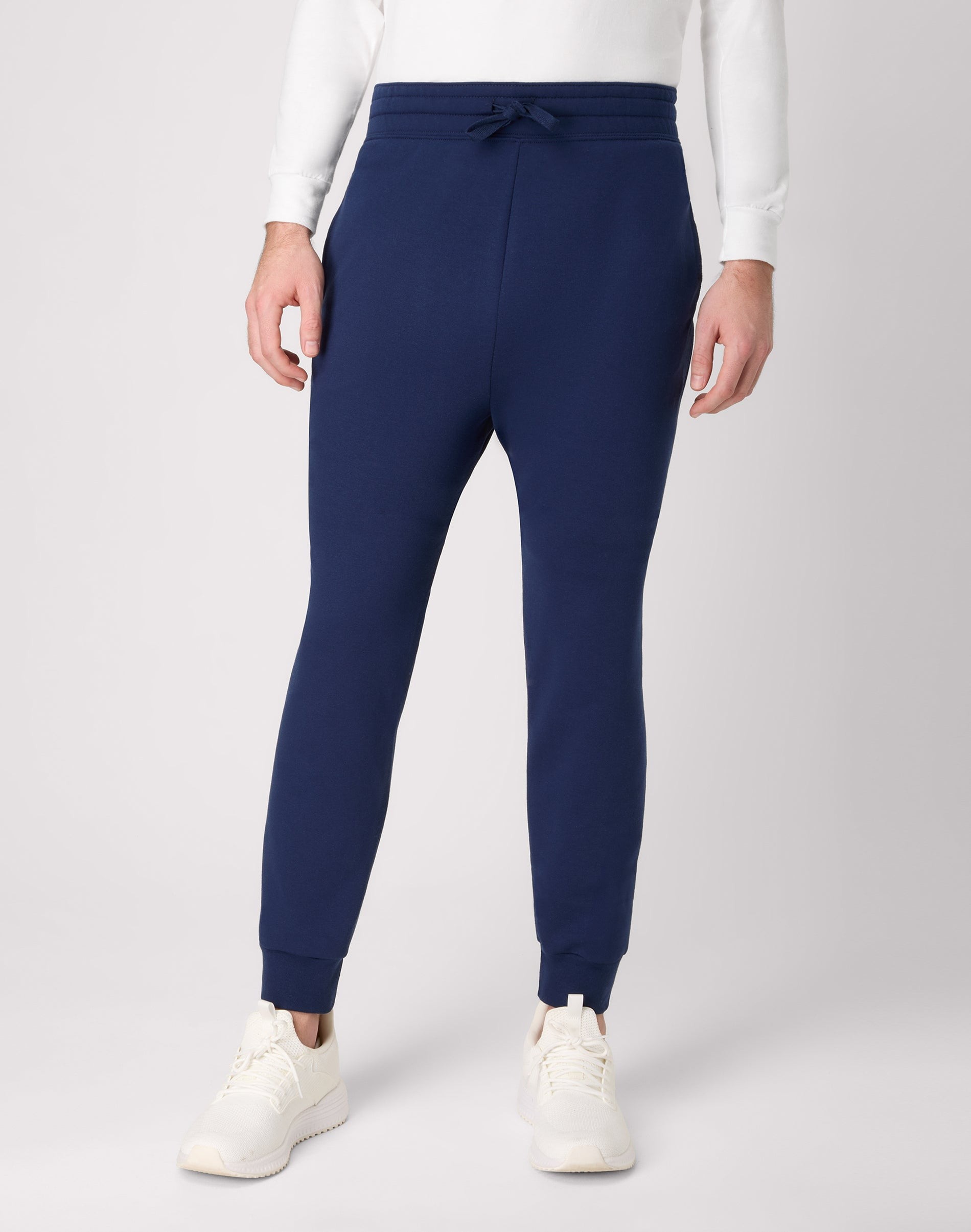 Damen Eco Smart OEM Jogger, Baumwoll mischung Fleece Jogging hose für warme Hose