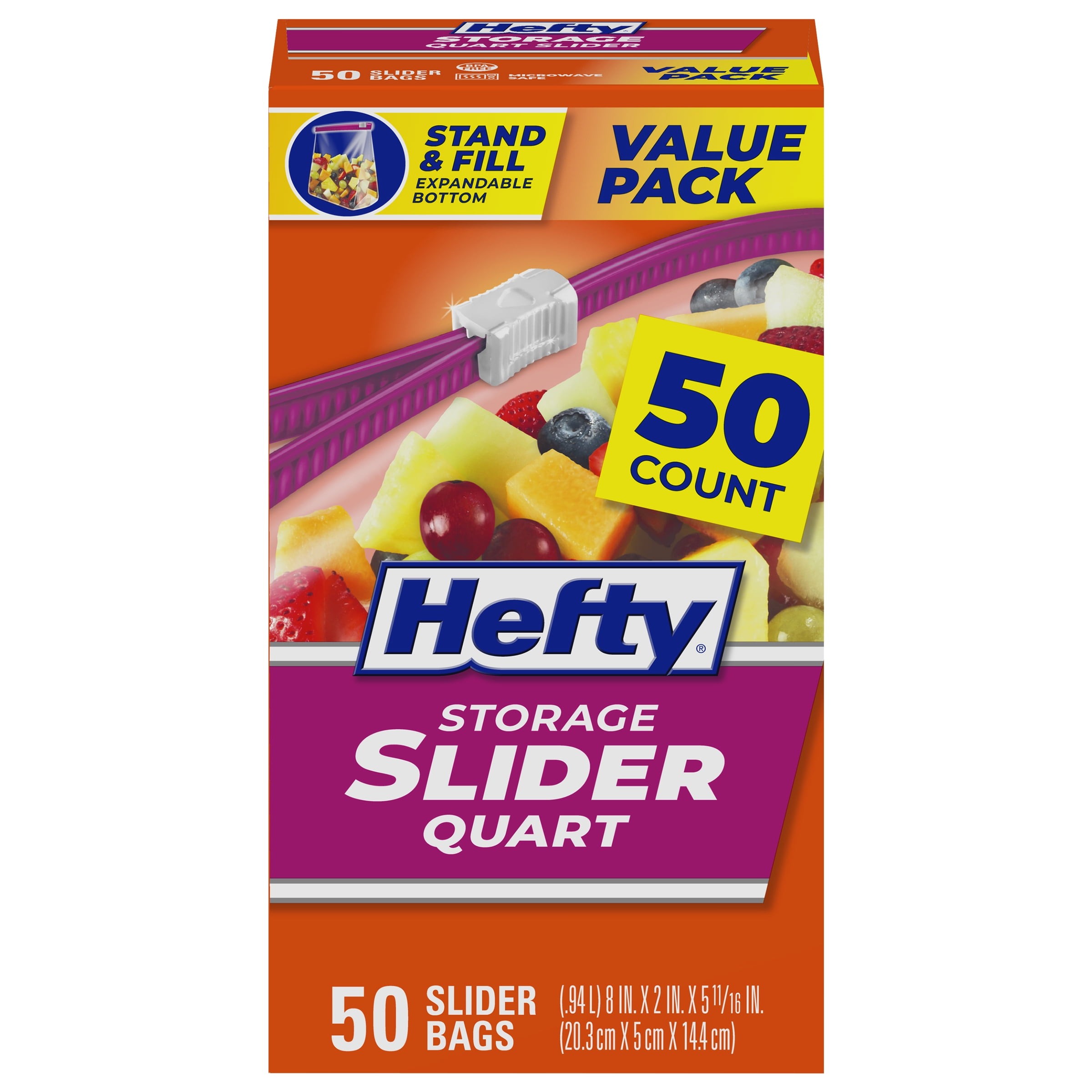 Mejores ofertas e historial de precios de Hefty Slider Freezer