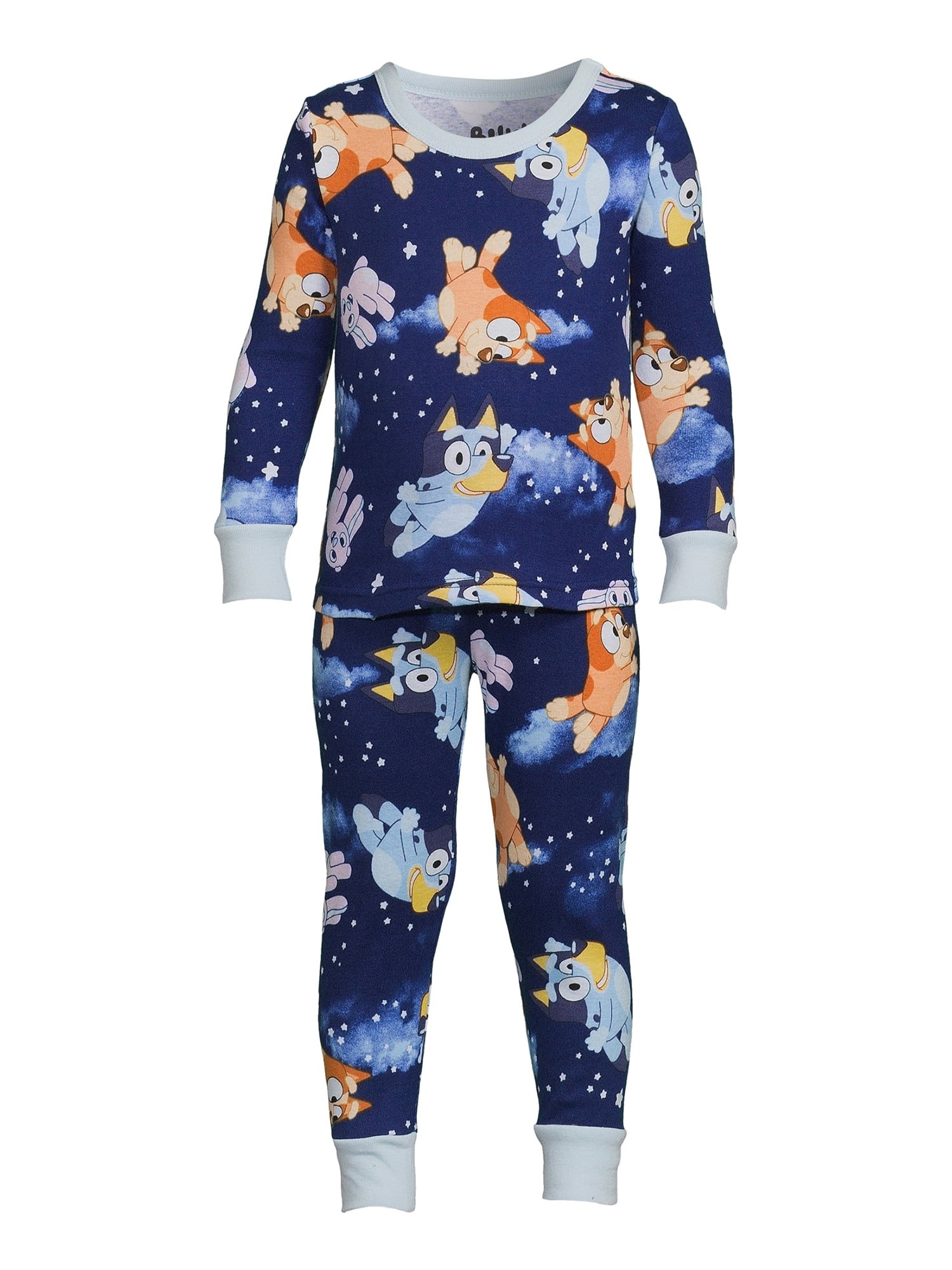 Toddler Character Pajamas, 2-Piece, Sizes 12M-5T