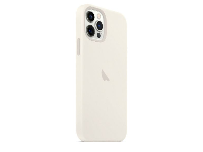 Iphone 12 Mini Silicone Case With Magsafe White Best Deals And Price History At 1203