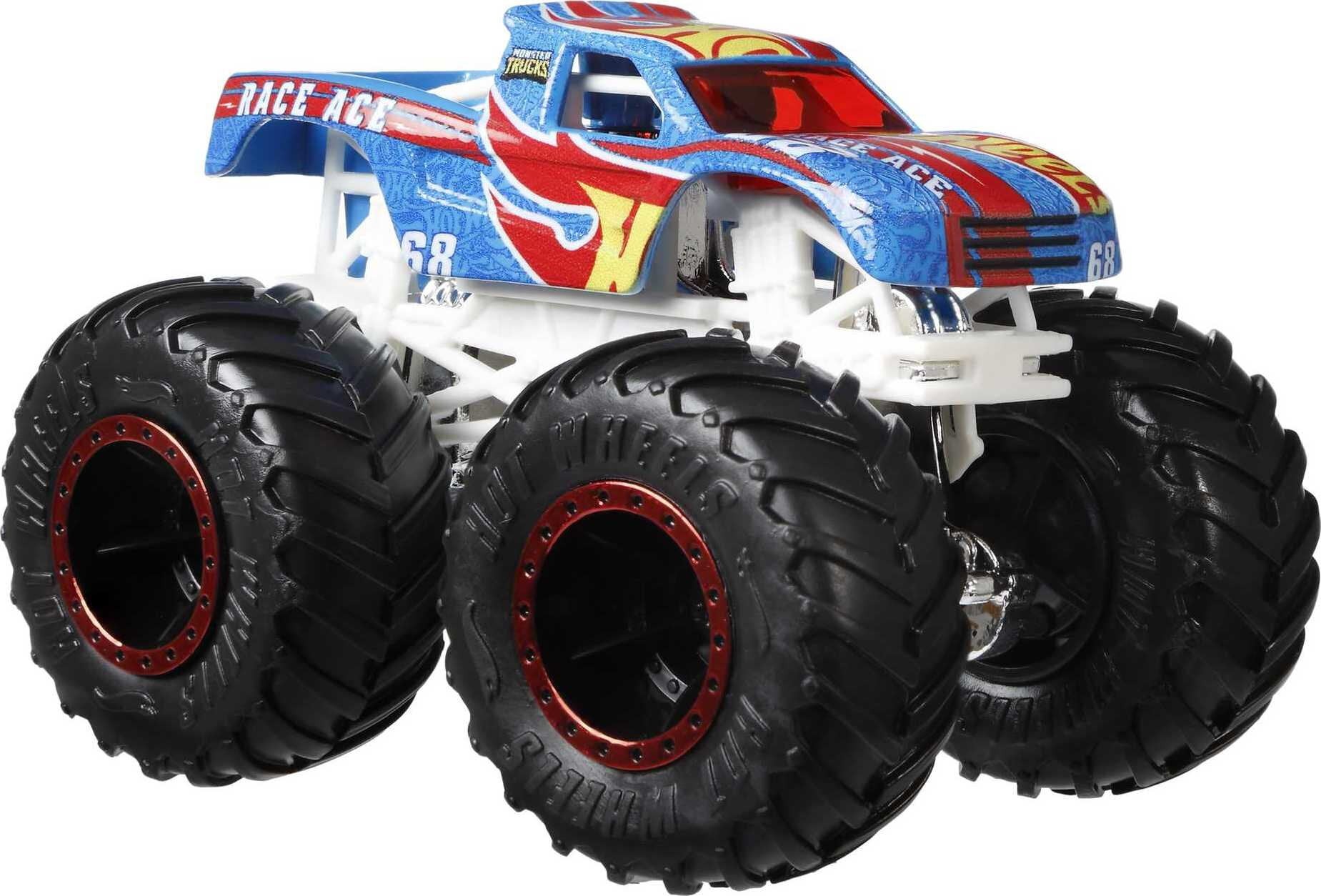 Mejores ofertas e historial de precios de Hot Wheels Monster