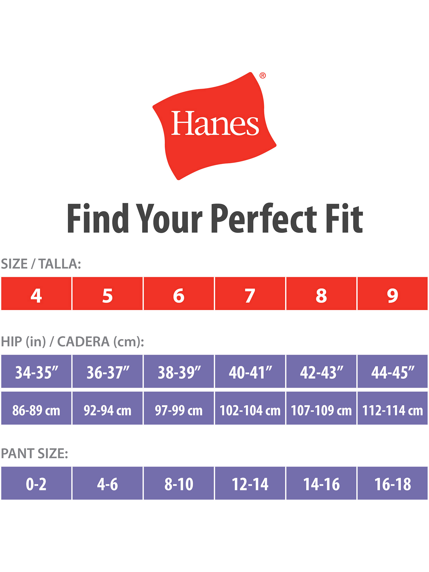 Mejores ofertas e historial de precios de Hanes Women's Super Value Bonus  Cool Comfort Cotton Brief Underwear, 6+3 Bonus Pack en