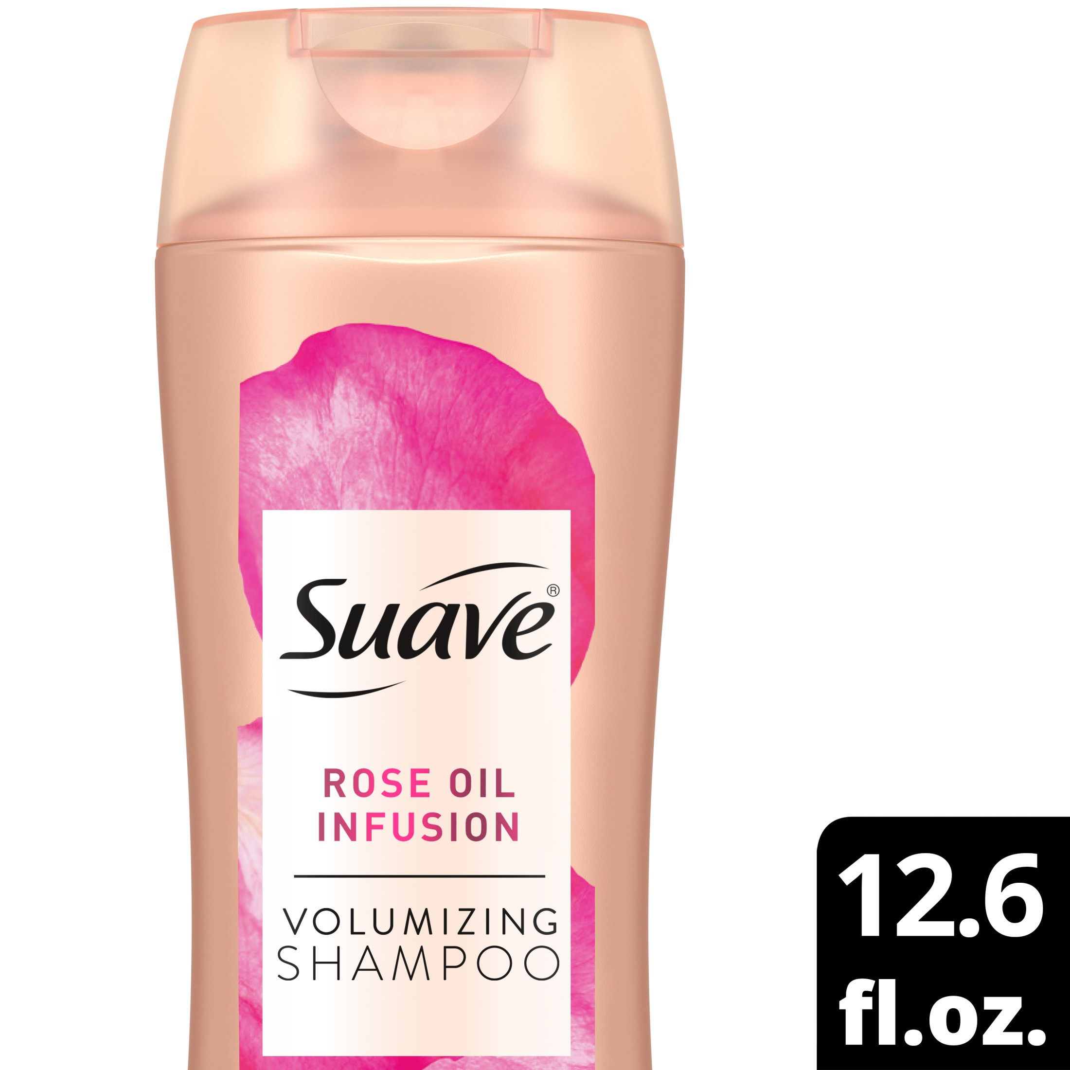 Suave Pink up the Volume Volumizing Conditioner with Amino Acid Complex,  16.5 oz