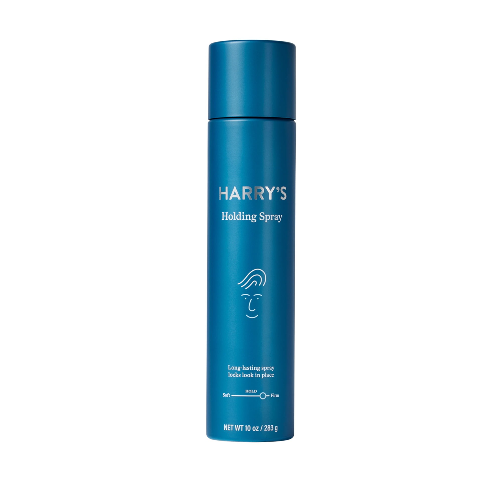 Harry's Men's Hair Sculpting Gel, Firm Hold with Polished Finish, 6.7 oz 
