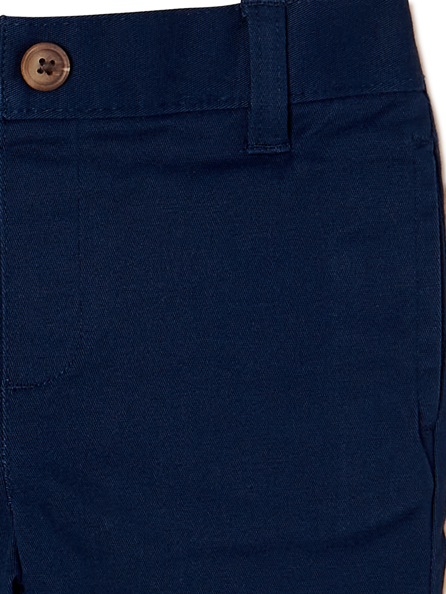 French Toast Boys School Uniform Adjustable Waist Relaxed Fit Pants, Sizes  4-20, Slim, & Husky 