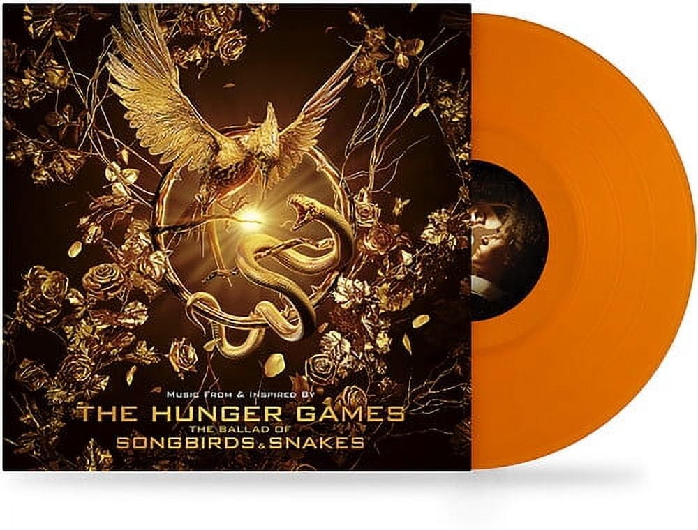 Mejores ofertas e historial de precios de Olivia Rodrigo - The Hunger  Games: The Ballad Of Songbirds & Snakes - Soundtracks - Vinyl en