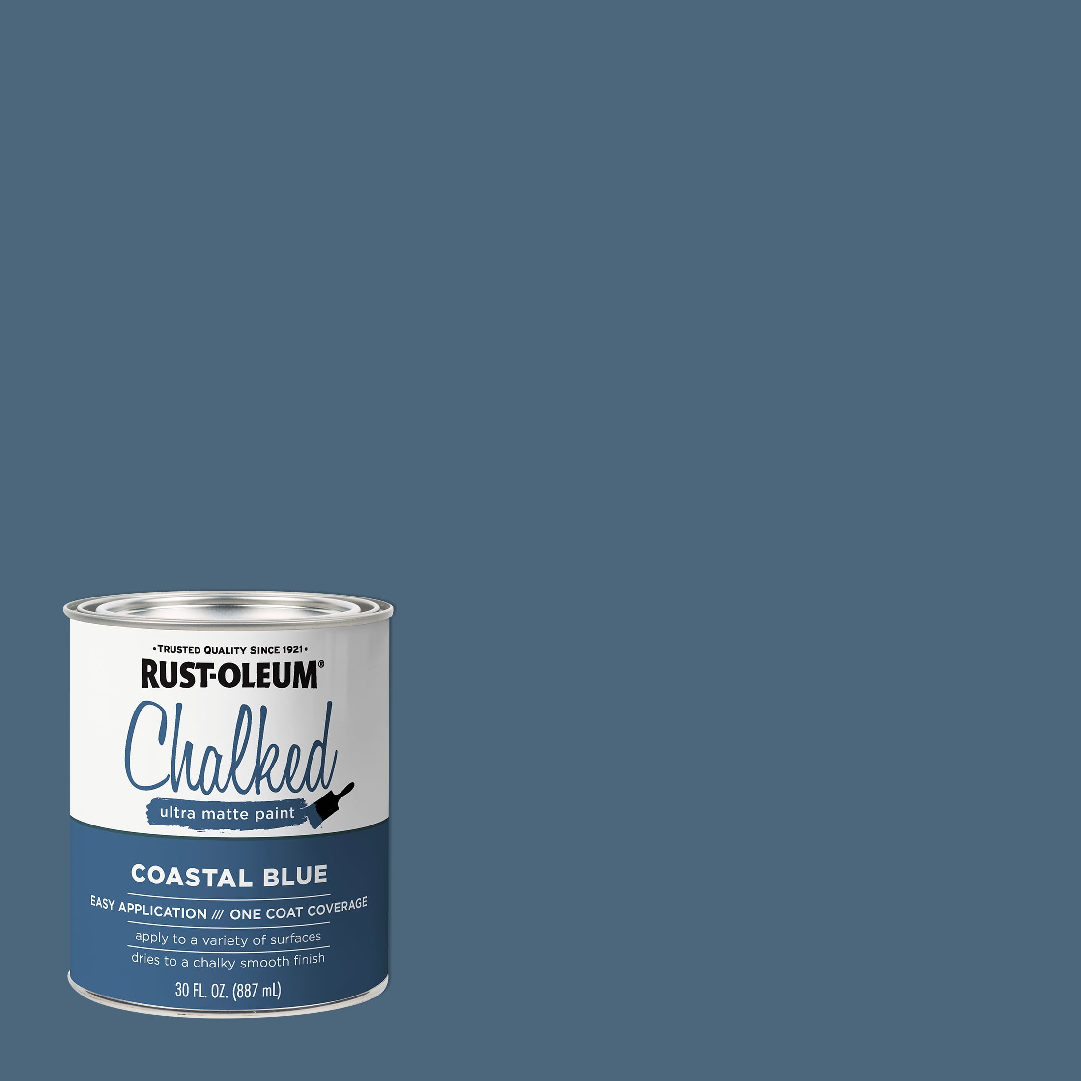 rustoleum chalk paint coastal blue        
        <figure class=