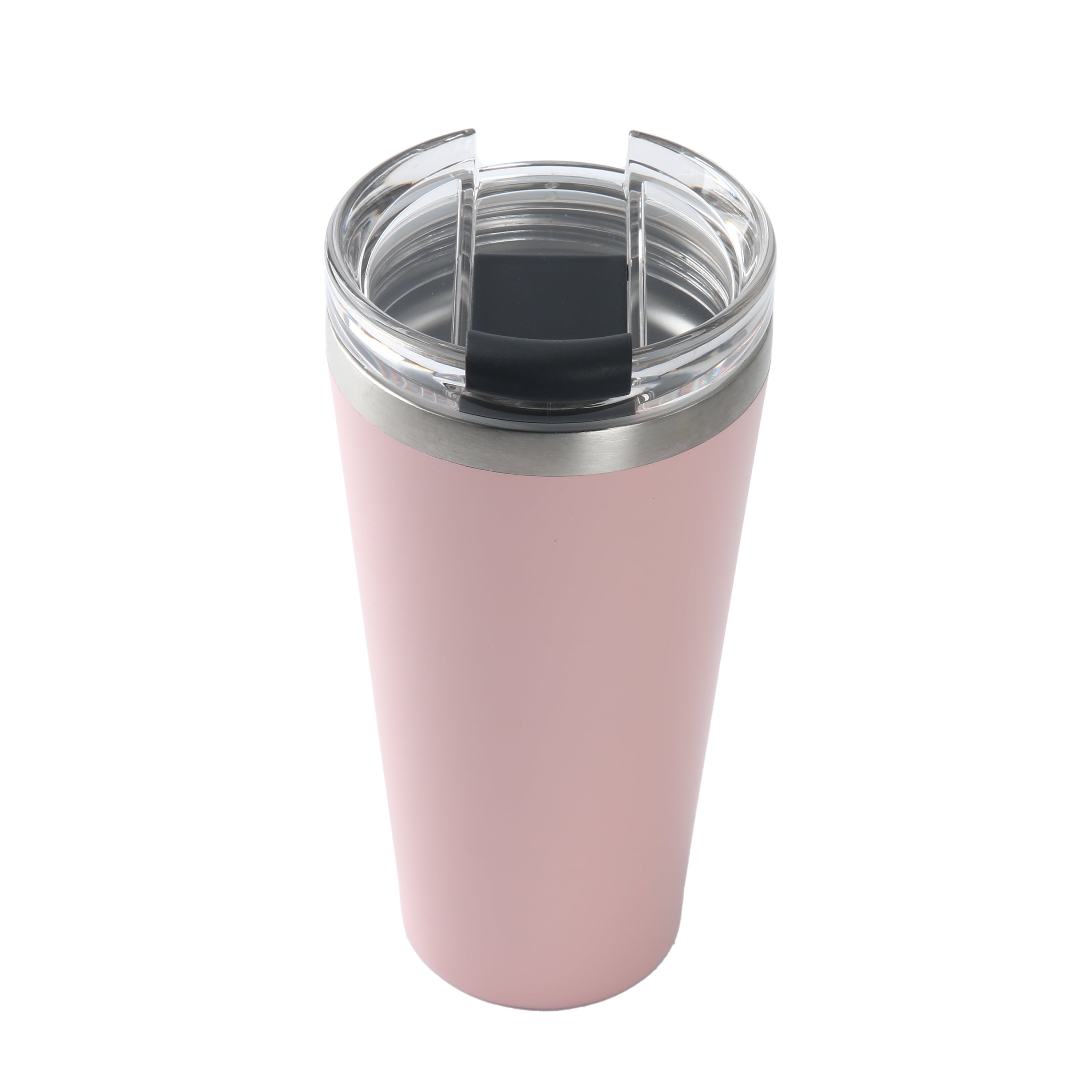 Mainstays 16 oz. Double Wall Travel Mug Tumbler