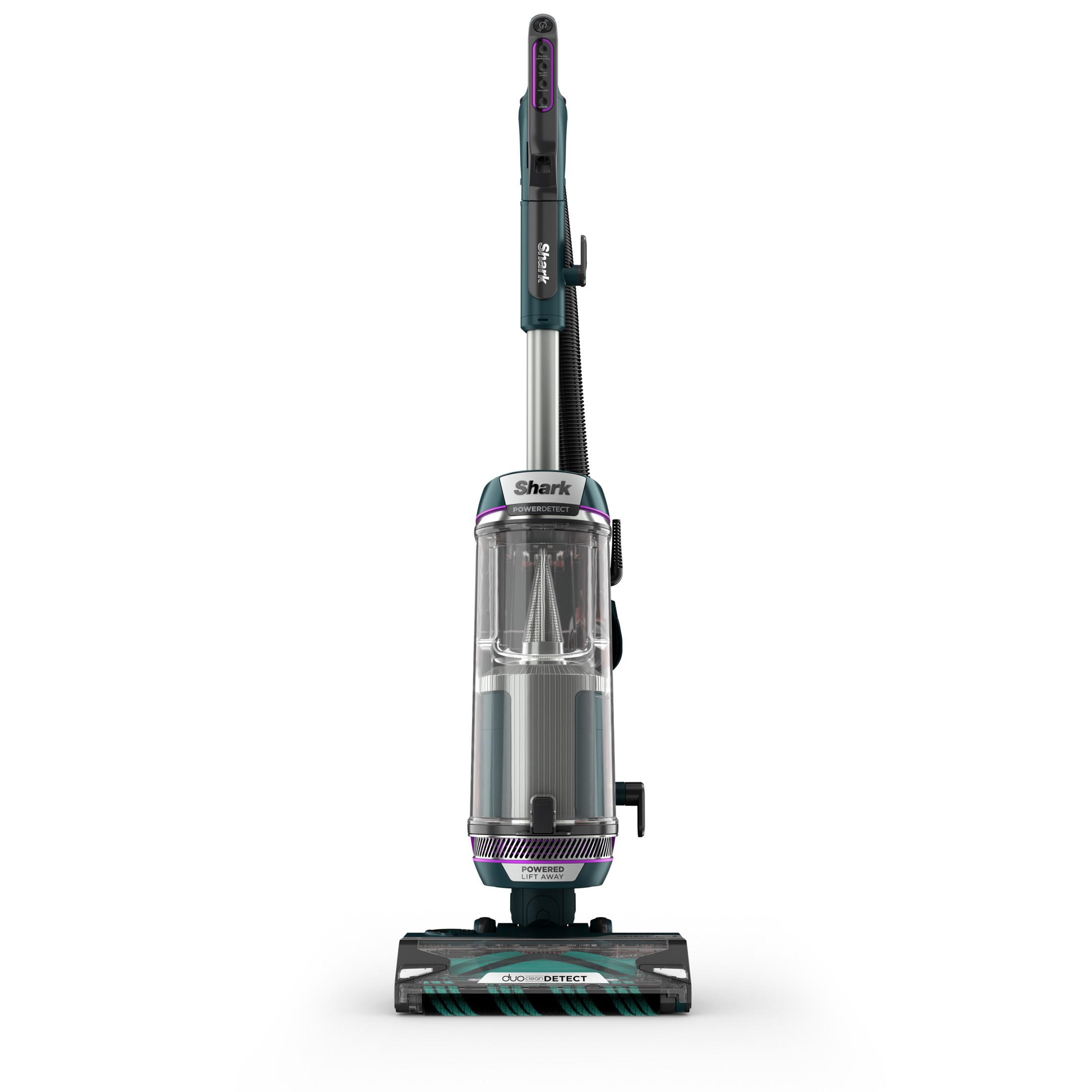 Shark POWERDETECT Upright Vacuum Cleaner with DuoClean & Odor