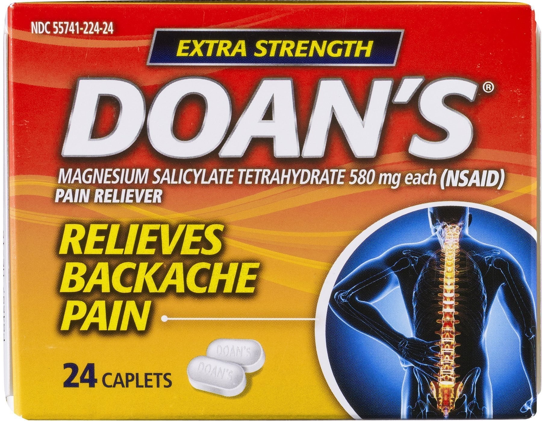 doan-s-extra-strength-pain-reliever-caplets-24-ct-best-deals-and-price