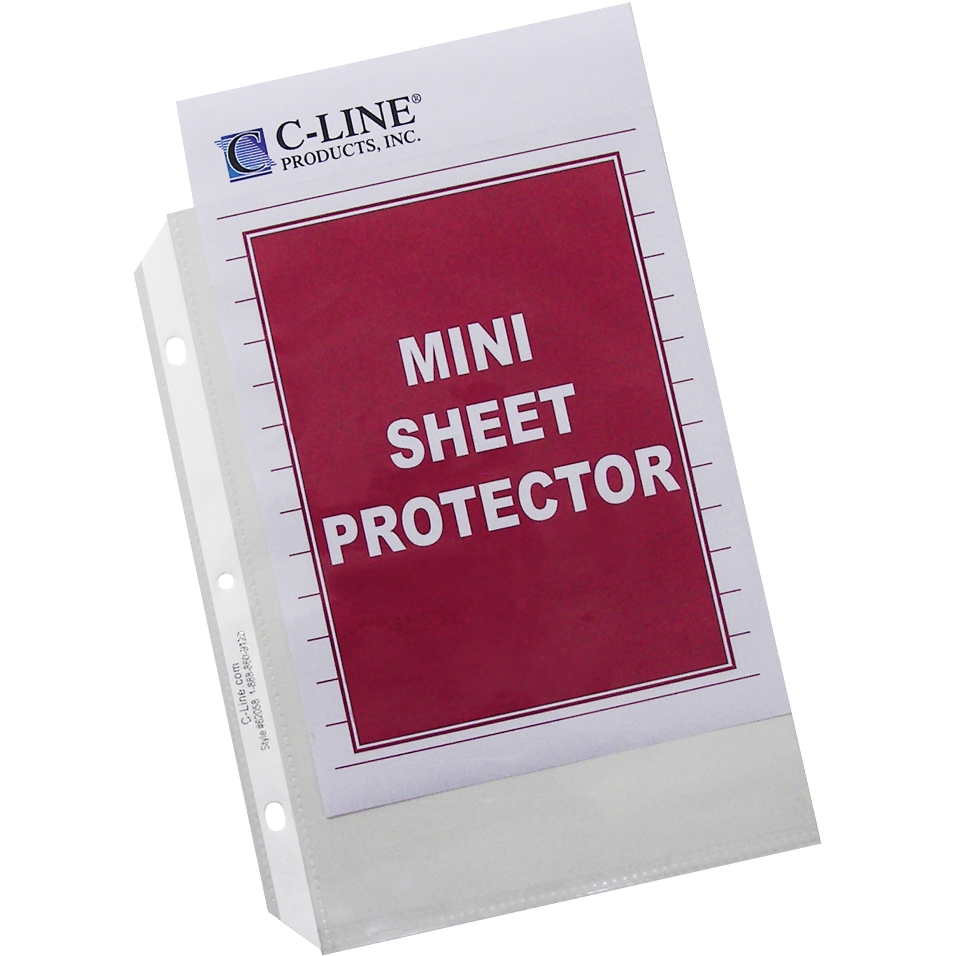 Mejores ofertas e historial de precios de Clear Sheet Protectors