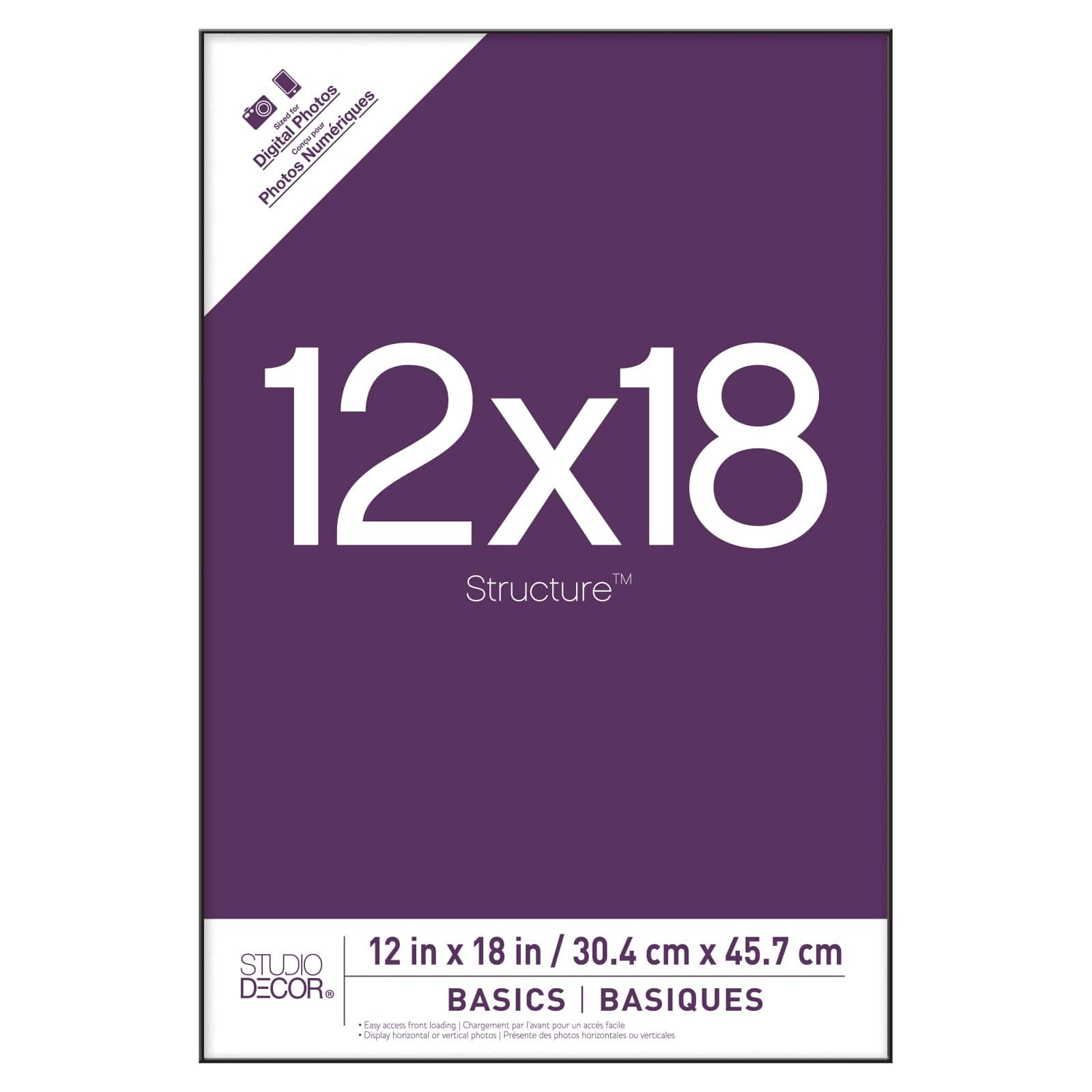 MICHAELS Black Frame, Basics by Studio Décor® Best Deals and Price