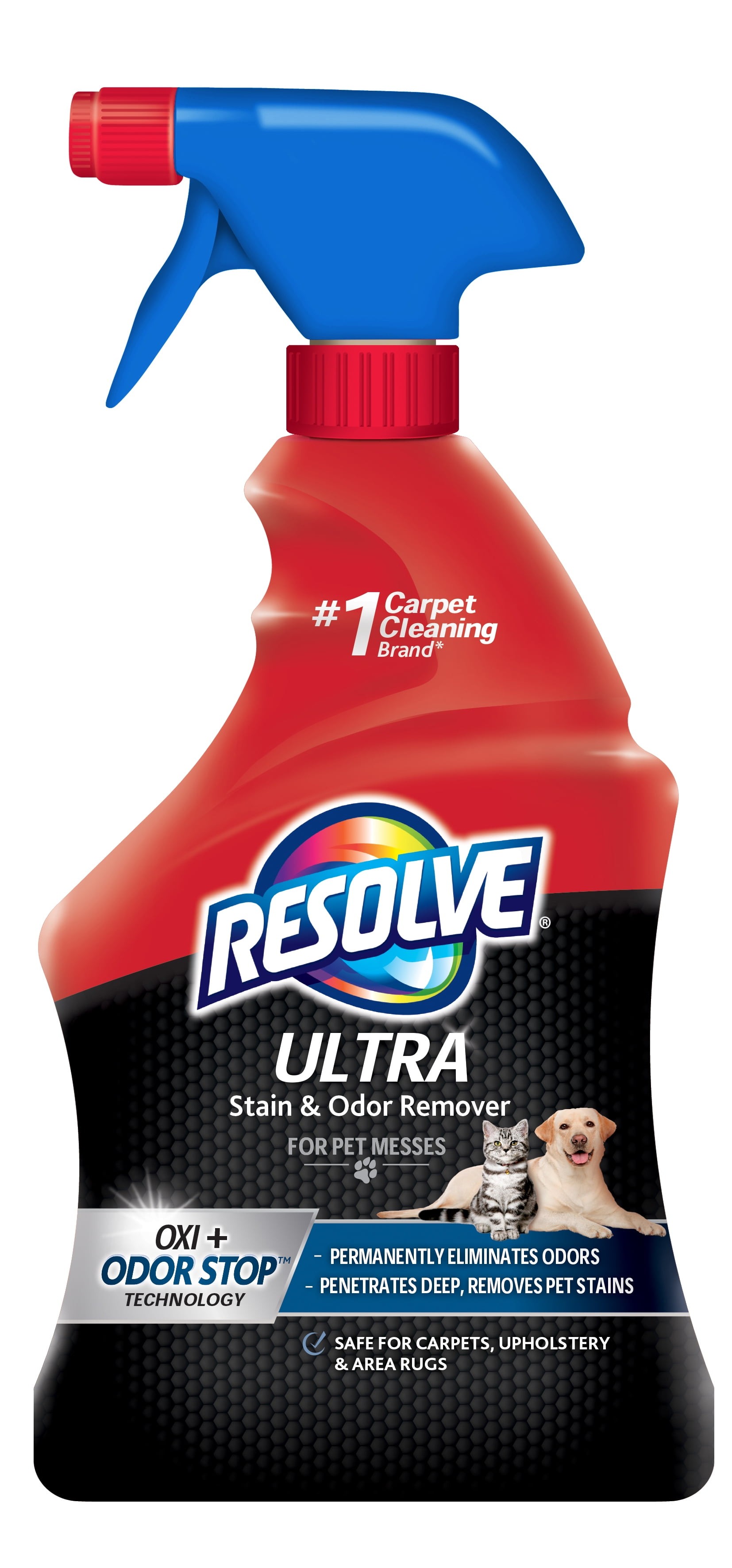 Resolve Ultra, 32 oz, Stain & Odor Remover For Pet Messes Best Deals