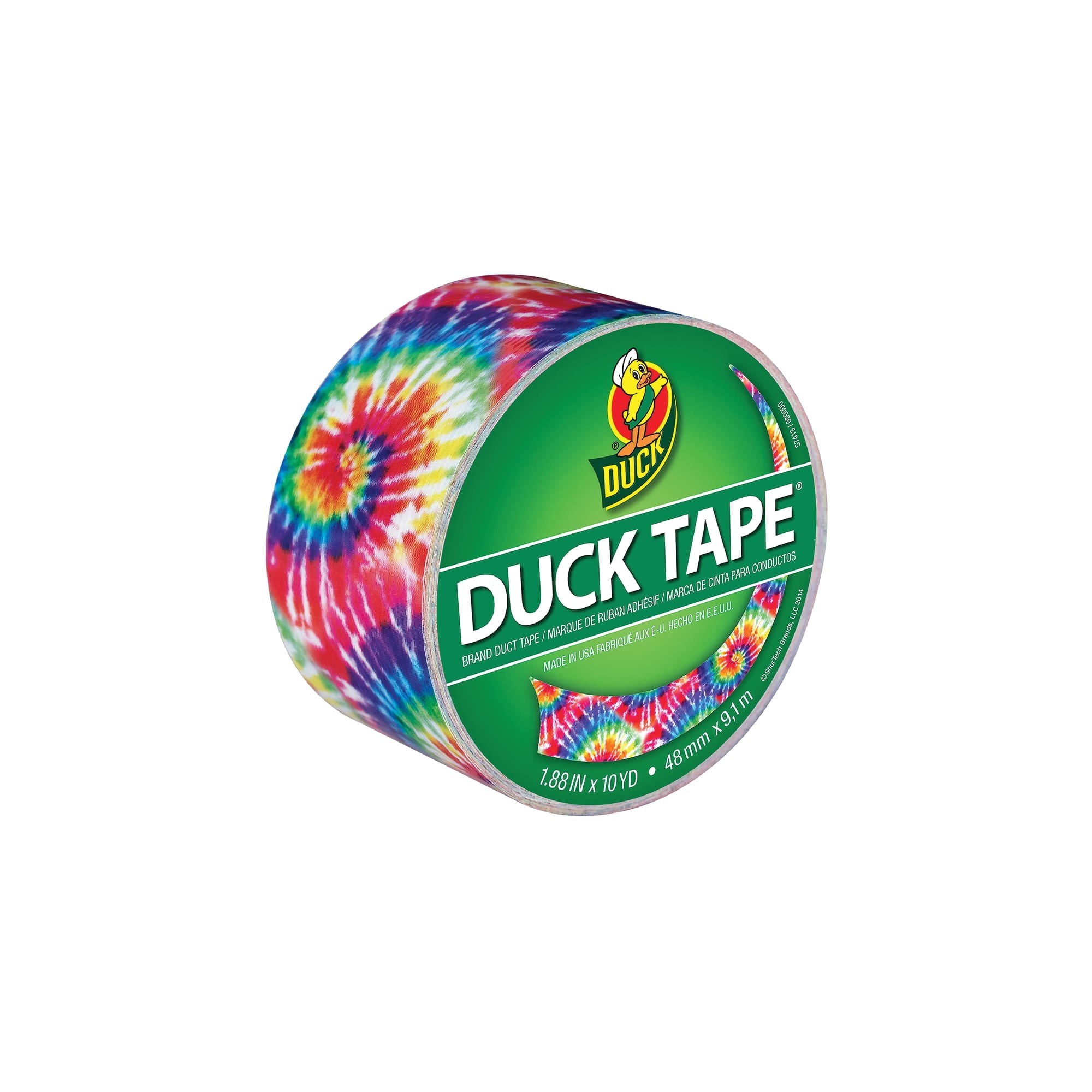 Patterned Duck Tape