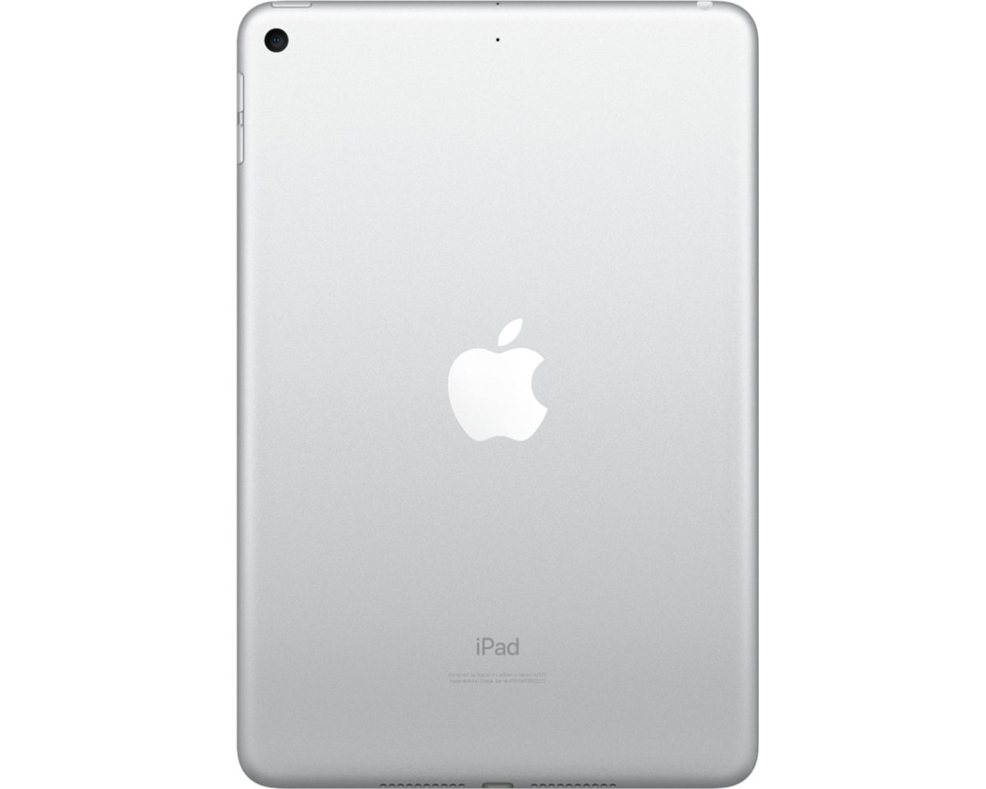 Restored 2019 Apple iPad Mini Wi-Fi 64GB - Silver (5th Generation