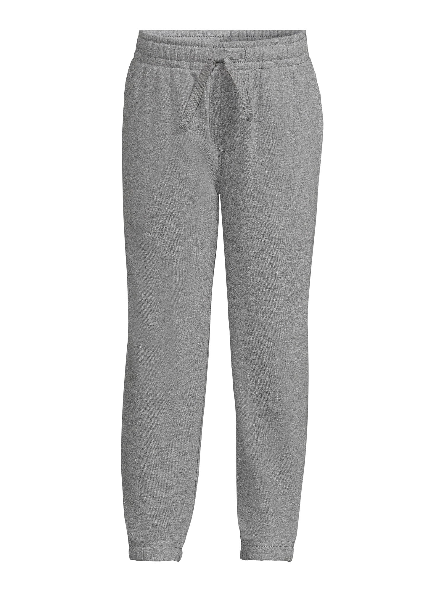 Athletic works hot sale fleece pants