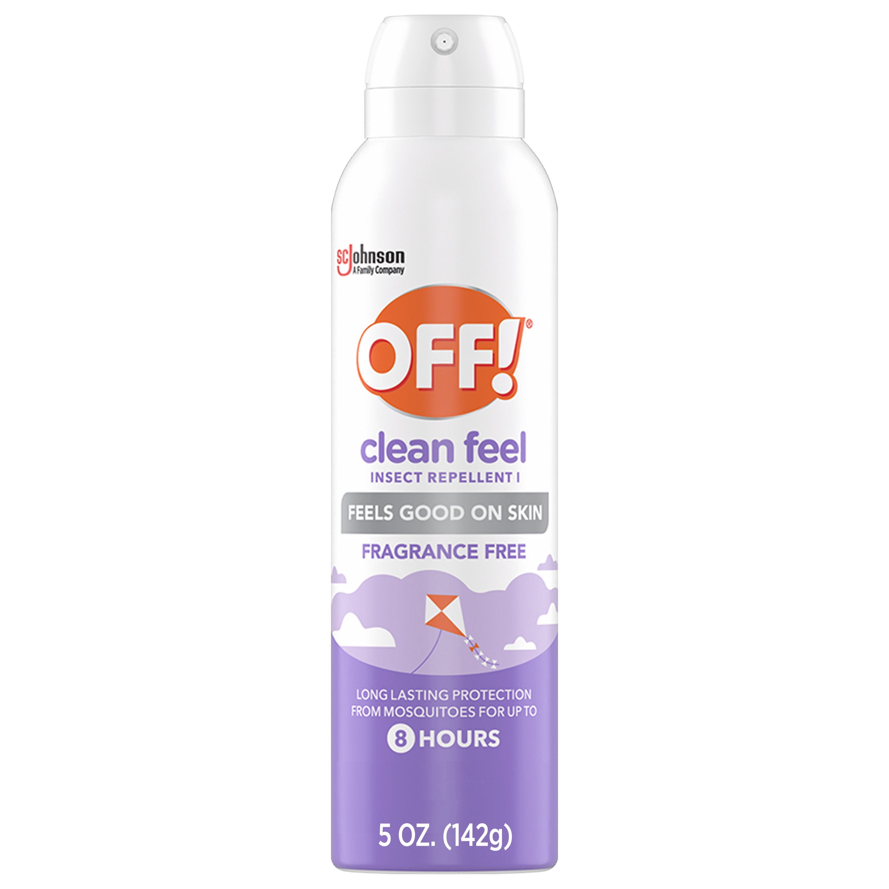 Off! Botanicals Insect Repellent IV, Plant-Based Active Ingredient