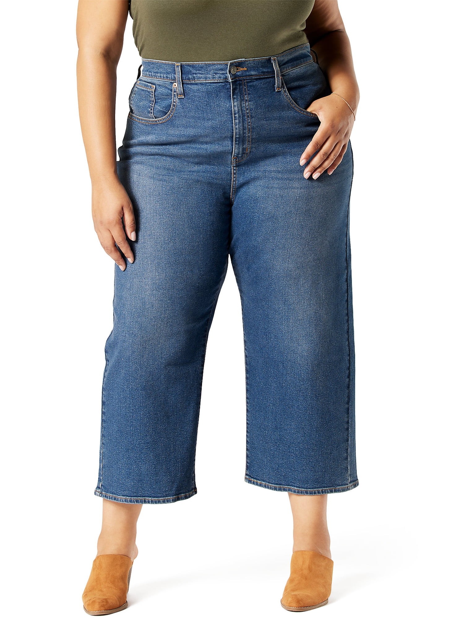 Signature by Levi Strauss & Co. Women's and Women's Plus Heritage