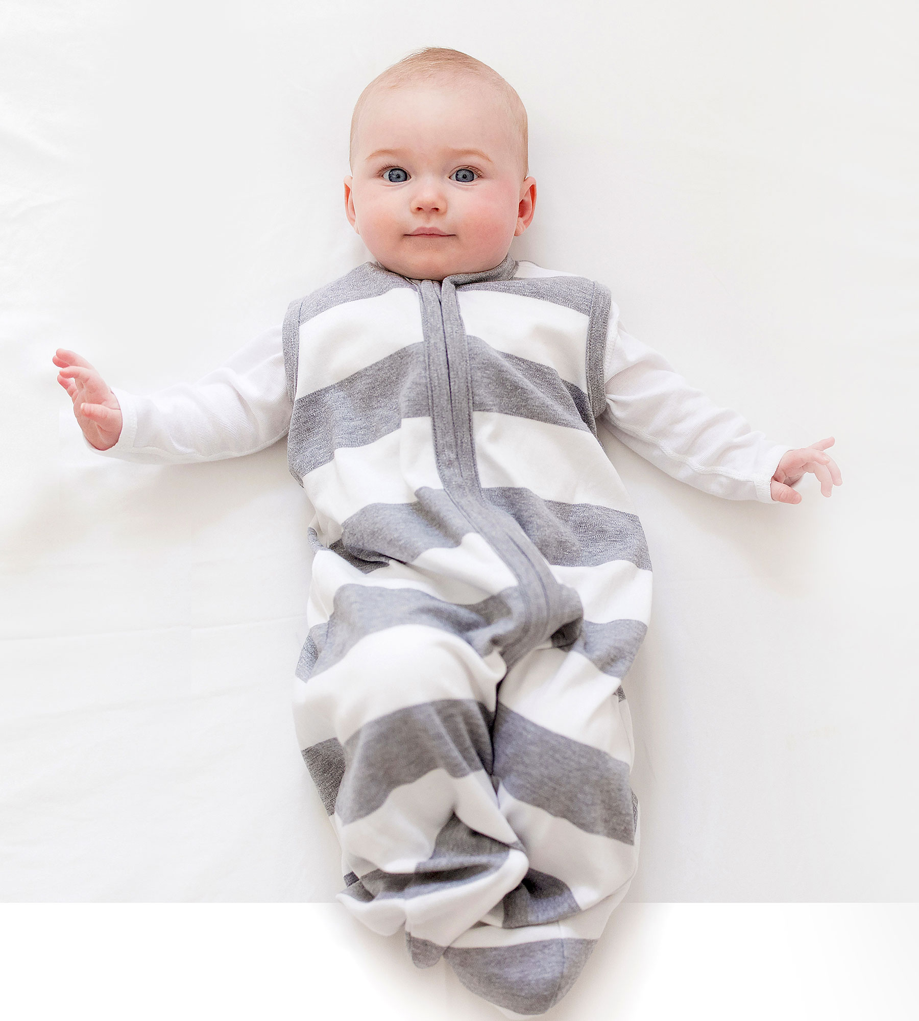 Burts Bees Baby Beekeeper Wearable Blanket, Organic Cotton Best Deals