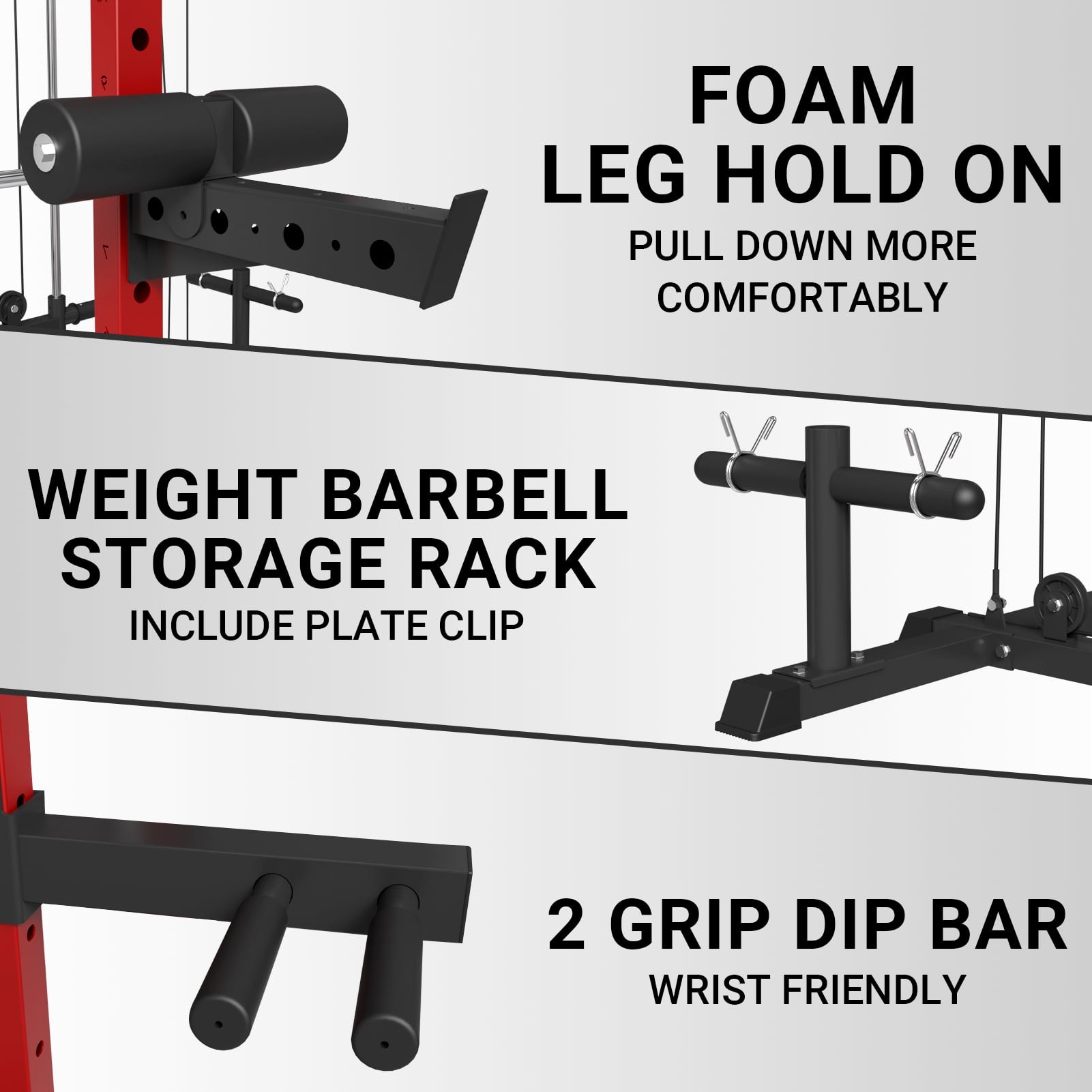 Mejores ofertas e historial de precios de ER KANG Smith Machine