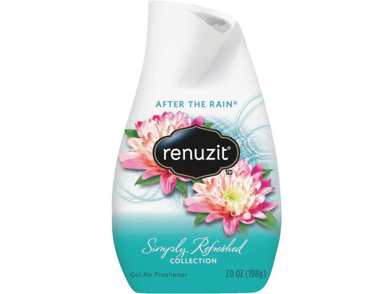 Merchandise 3184021 Renuzit Adjustables Air Freshener, After the Rain