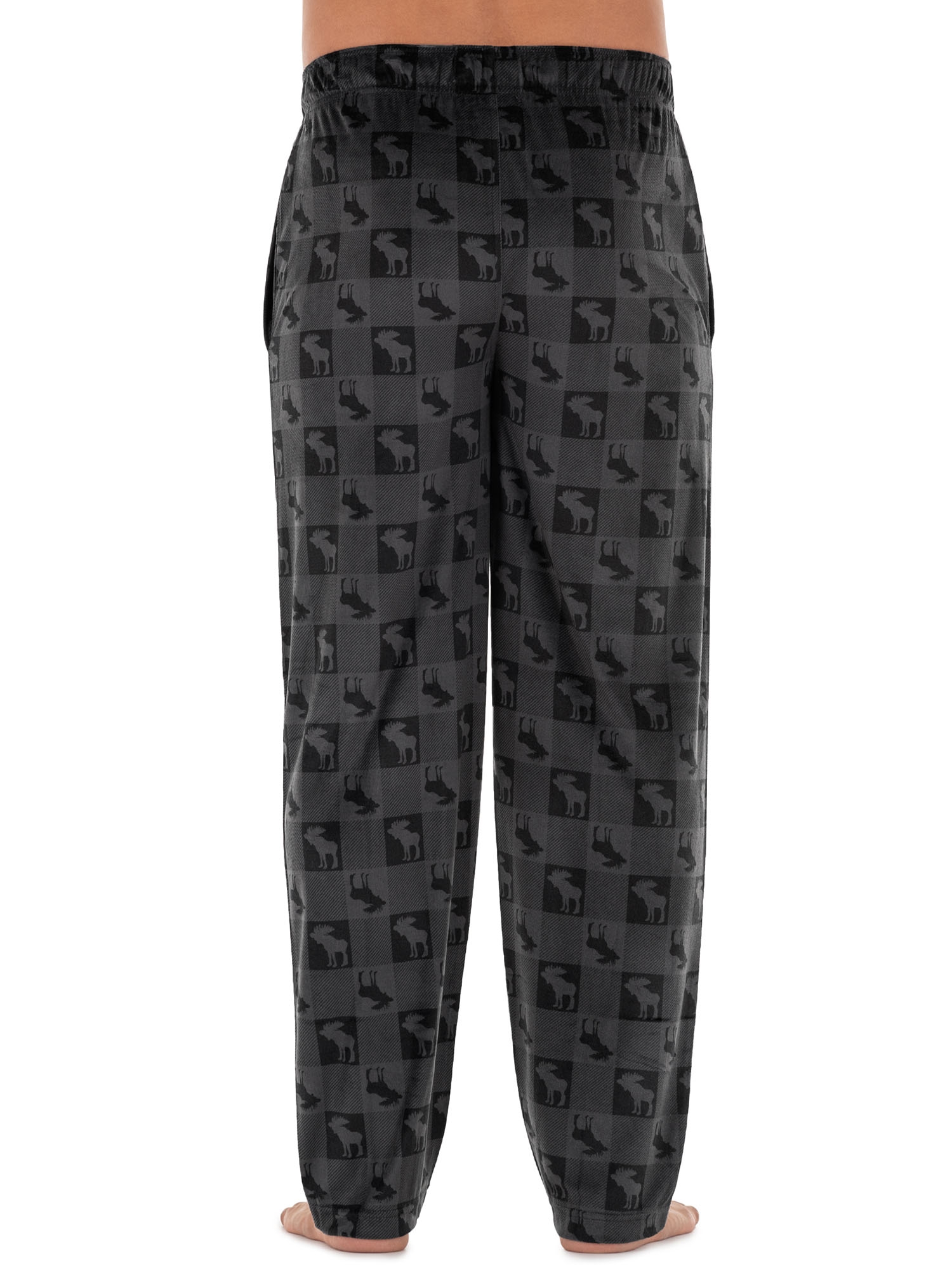 George Men's Solid Knit Pajama Pants 