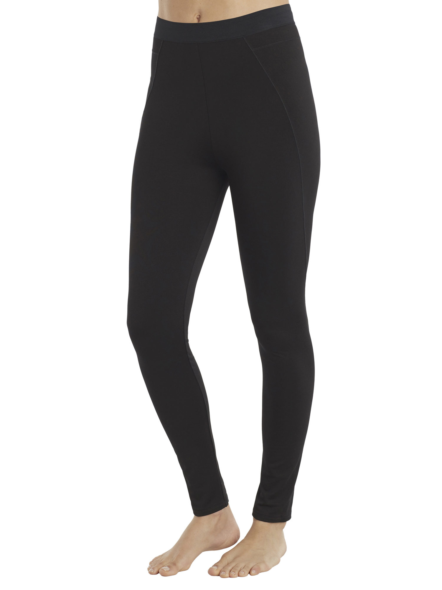 Warm Essentials By Cuddl Duds Women's Active Thermal Leggings