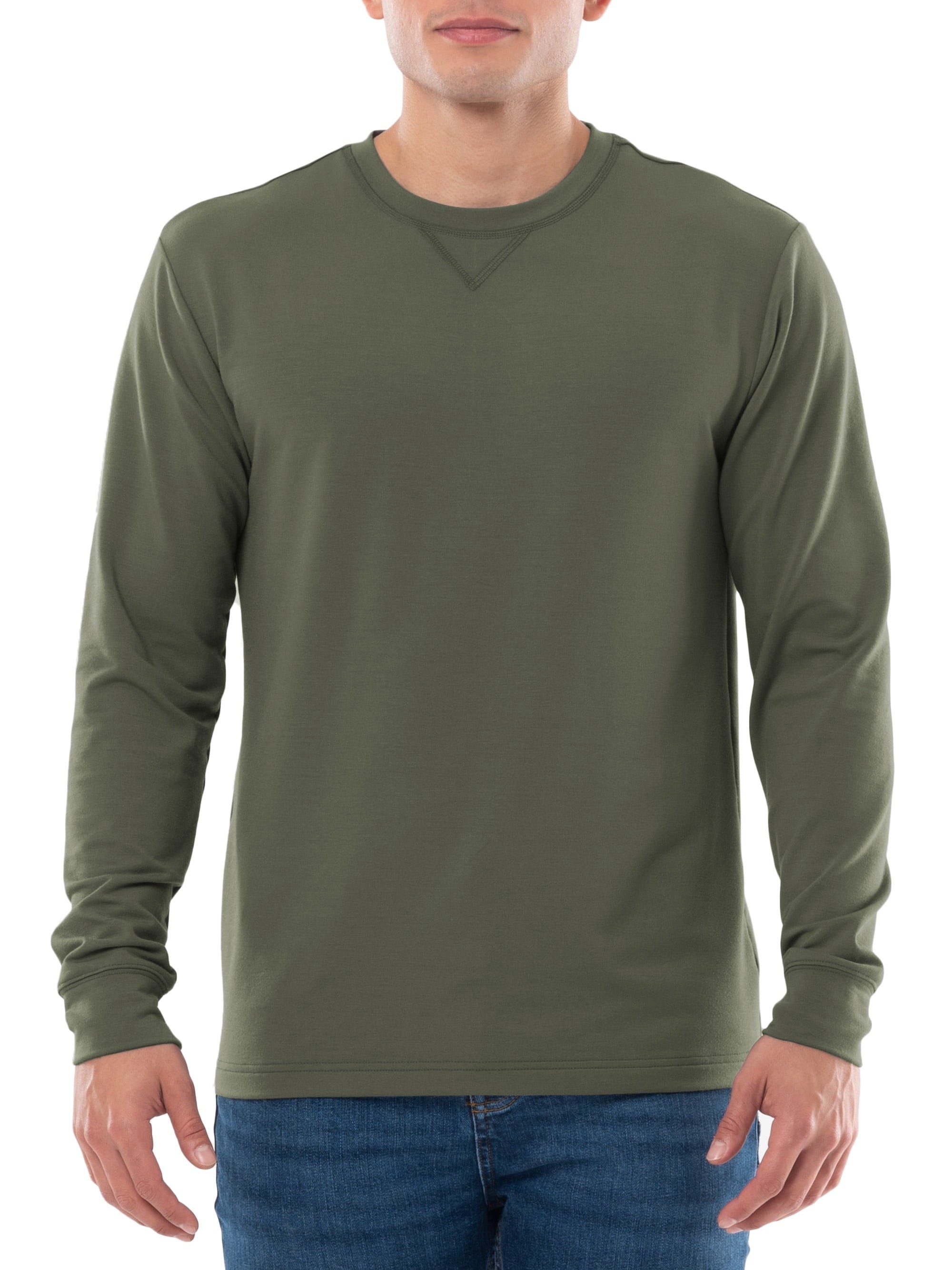 Men's Thistletown Hills™ Long Sleeve Crew Shirt