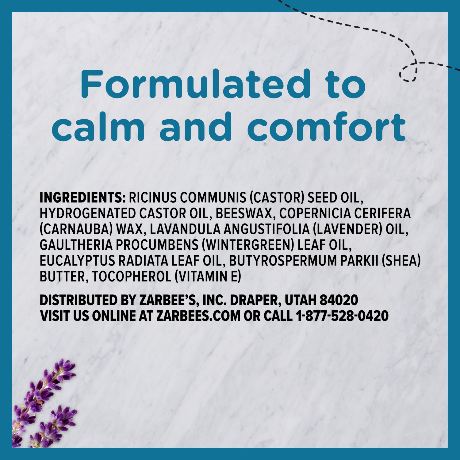 Zarbee's Baby Soothing Chest Rub Topical, Eucalyptus, Lavender