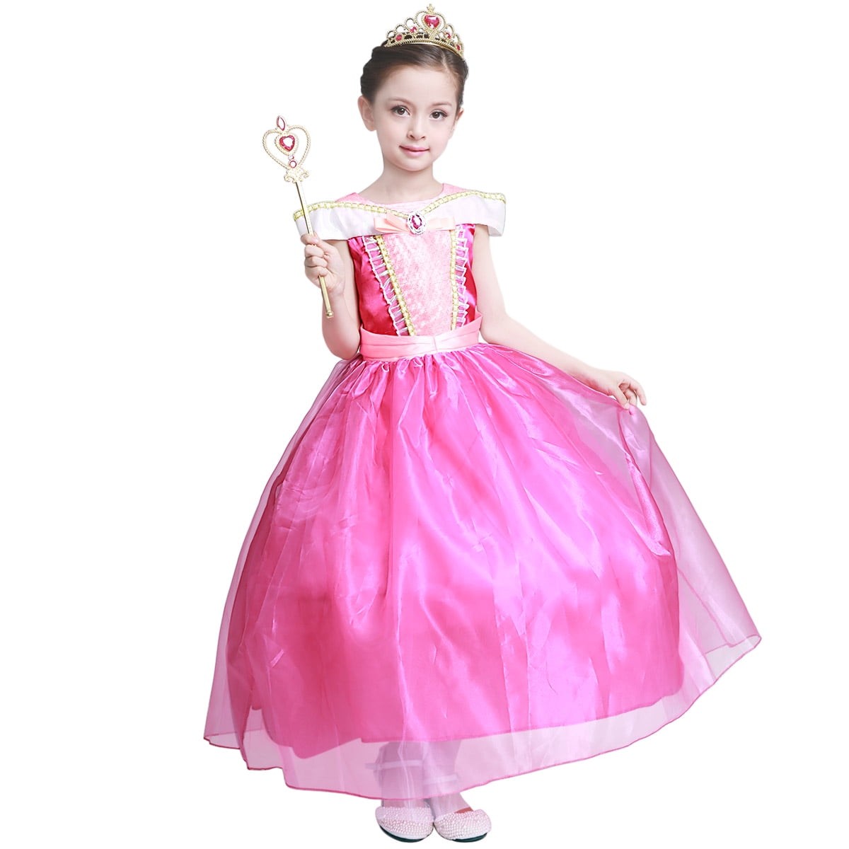 Beautiful Princess Dress Party Girl, Beautiful Dress Girl 12