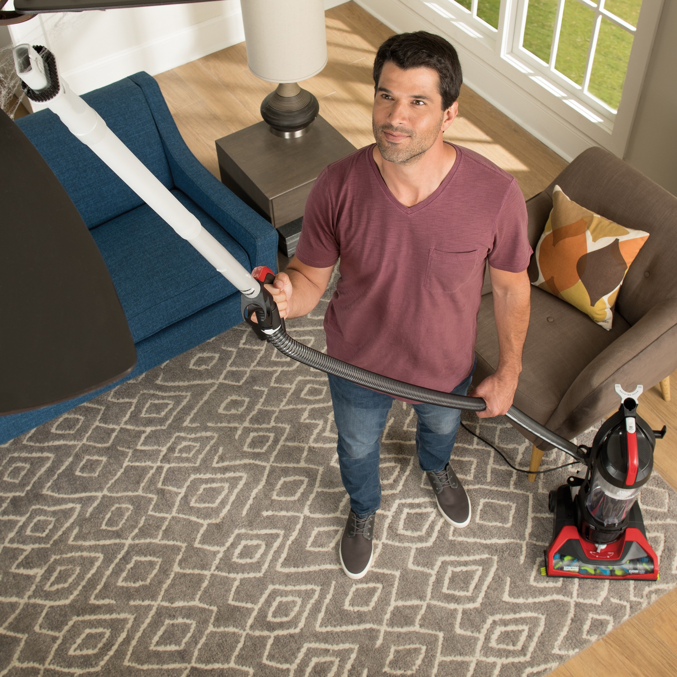 Dirt Devil Max XL Upright Vacuum Cleaner, UD78110 Best Deals and Price