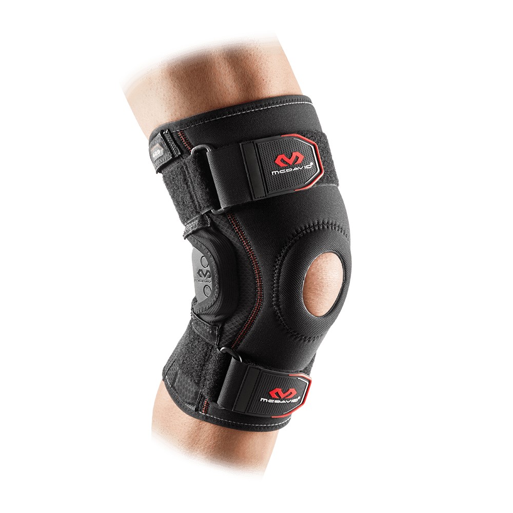 Mcdavid 429 Knee Brace, Maximum Knee Support & Compression for Knee ...