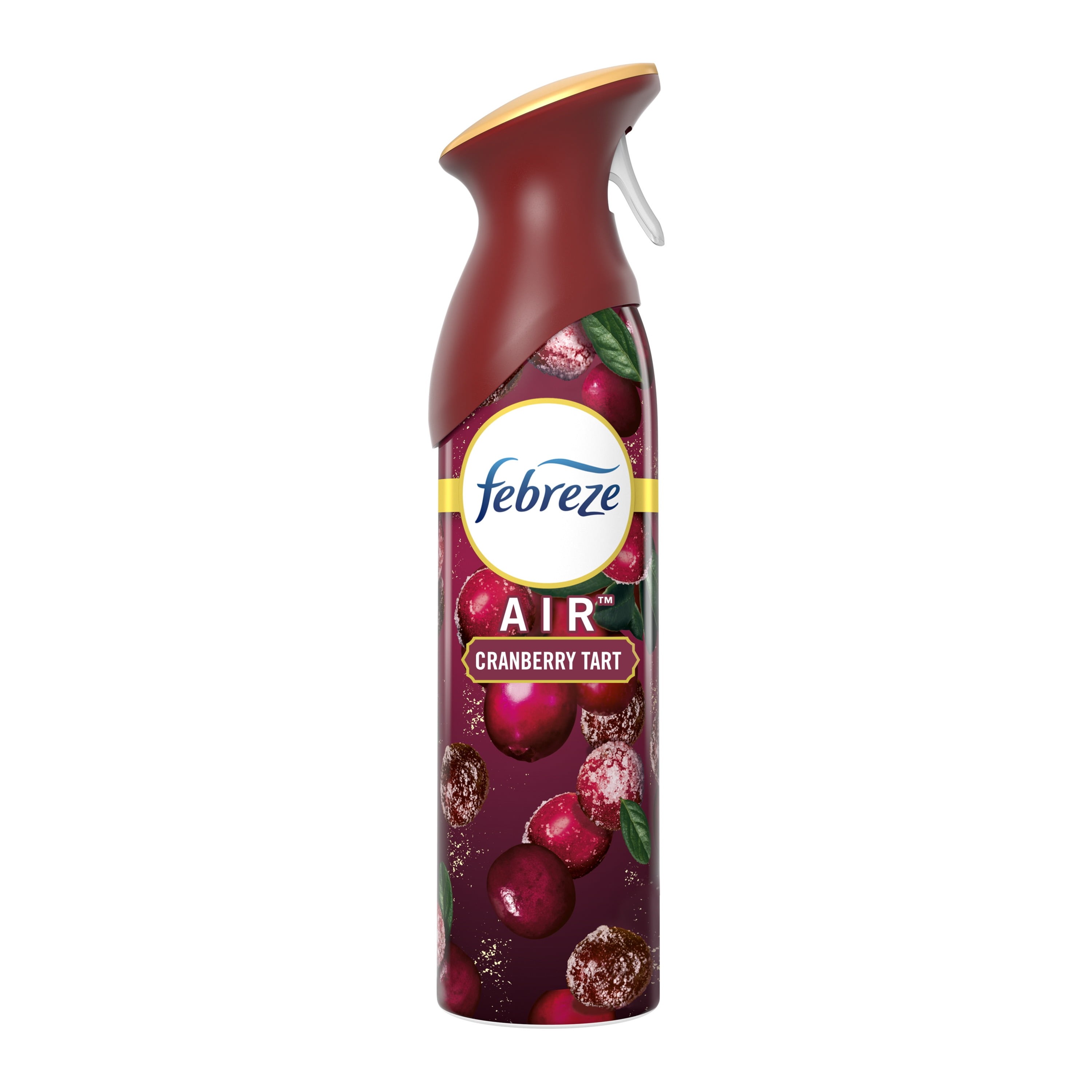 Febreze Air Effects OdorFighting Air Freshener Cranberry Tart, 8.8 oz