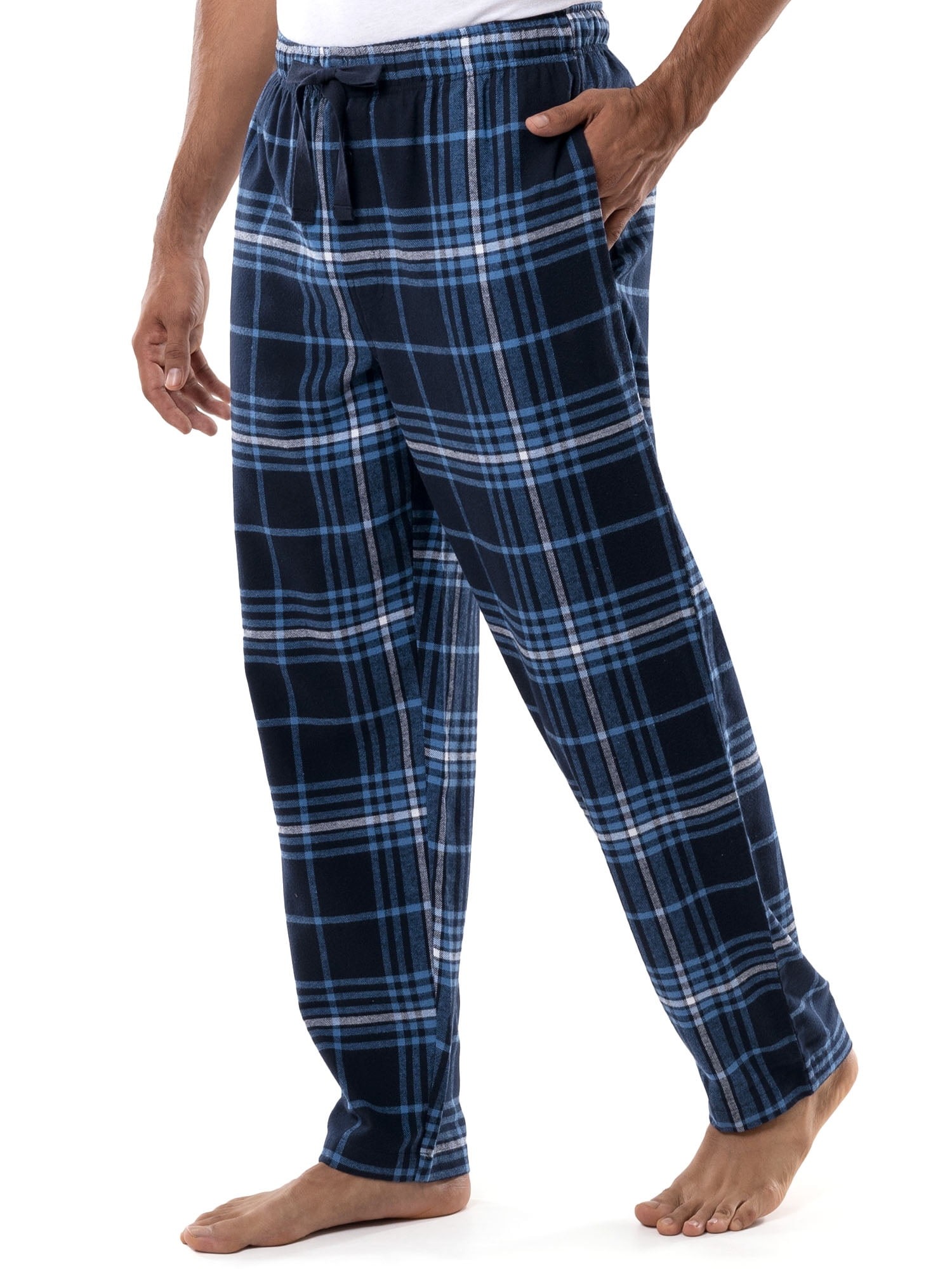 George flannel sleep discount pant