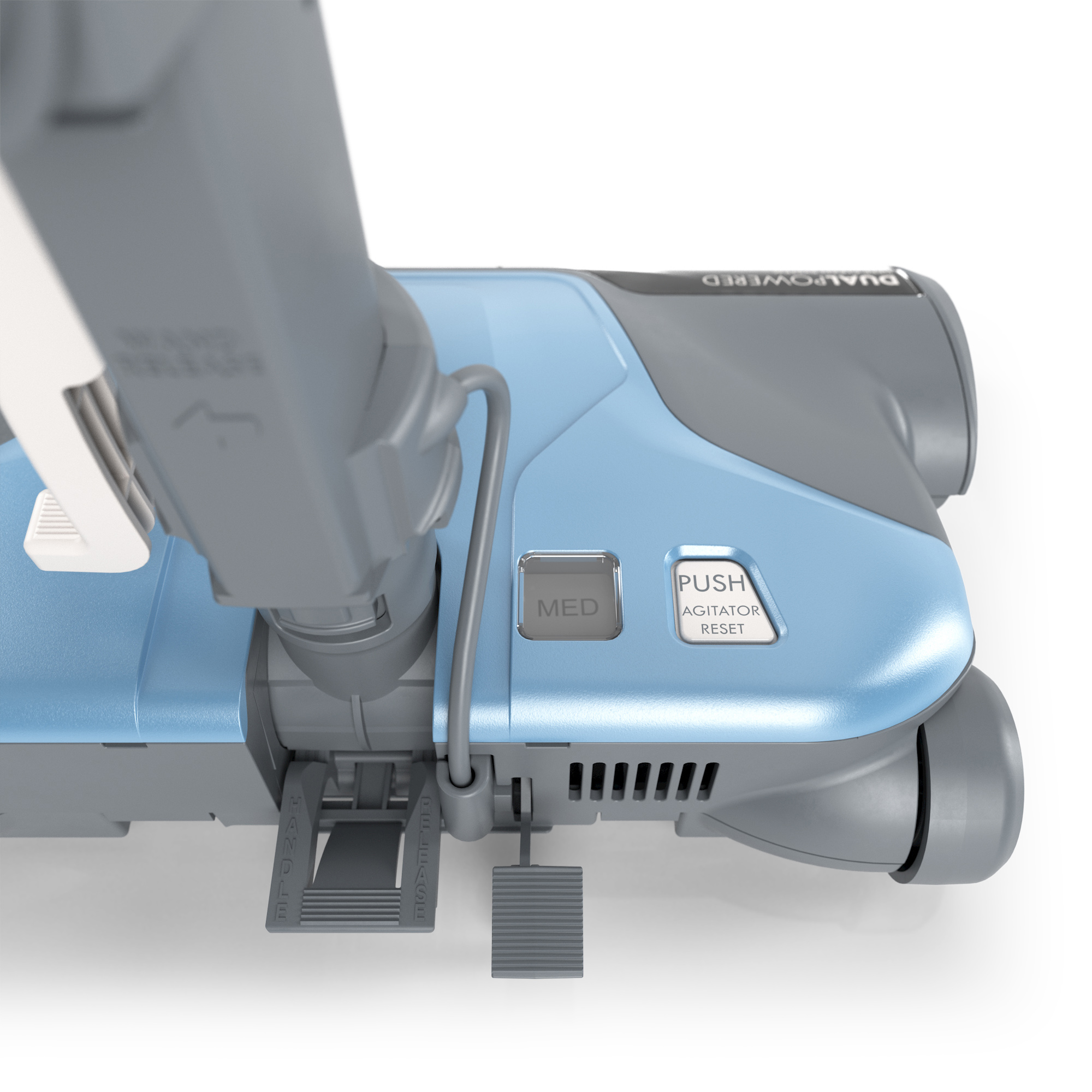 Kenmore 200 Series Corded Canister Vacuum Cleaner Bagged Blue (BC4002