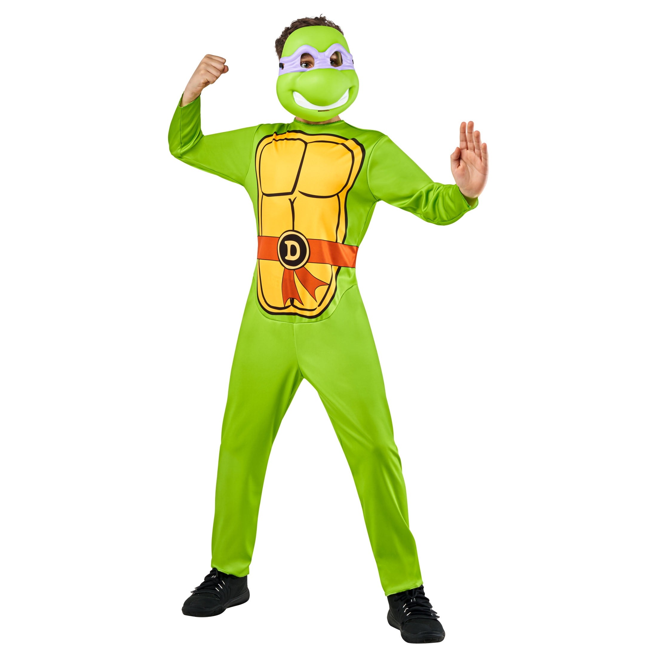 Teenage Mutant Ninja Turtles Donatello Boy's Costume