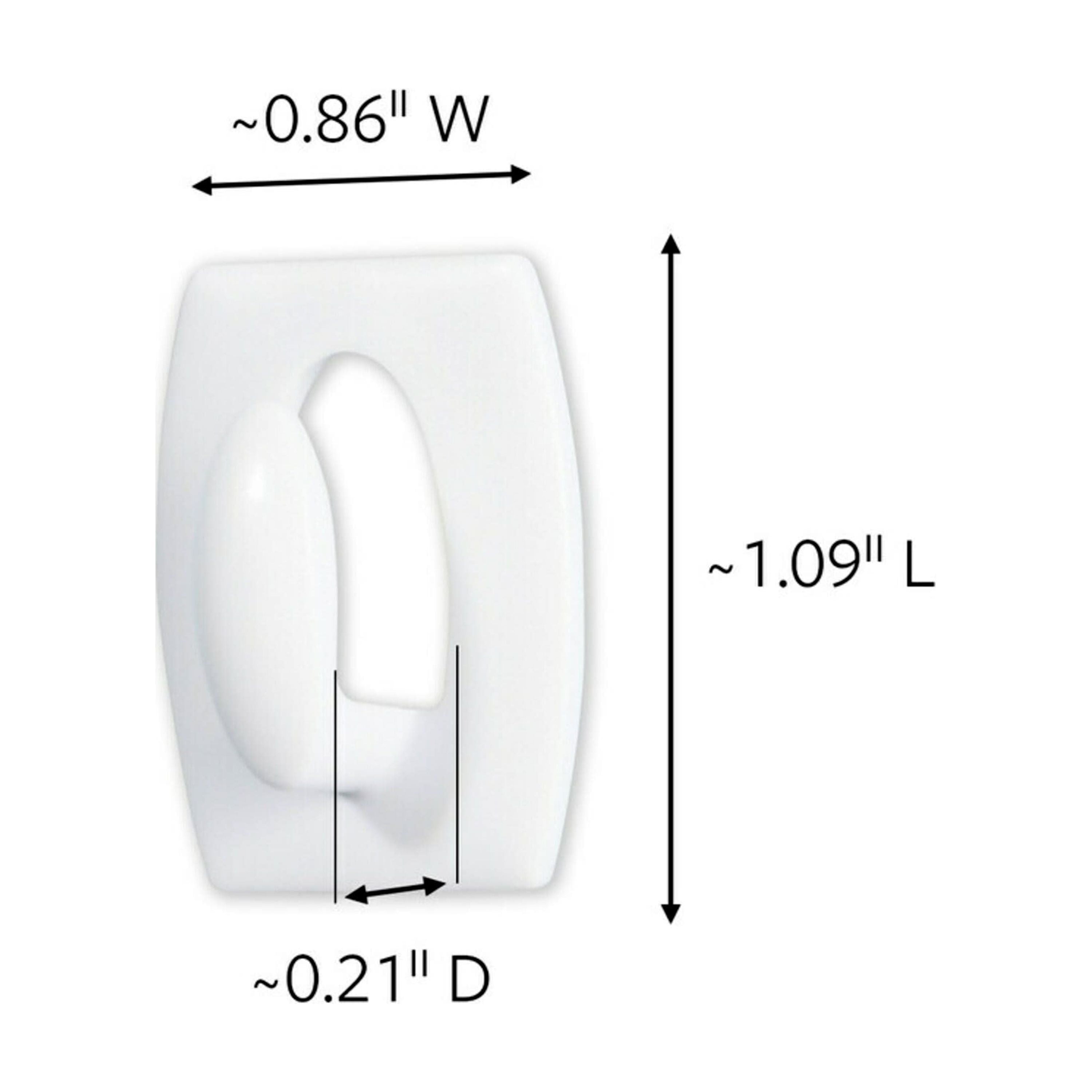 Command Small Wire Hooks 15 Command Hooks 20 Command Strips Damage