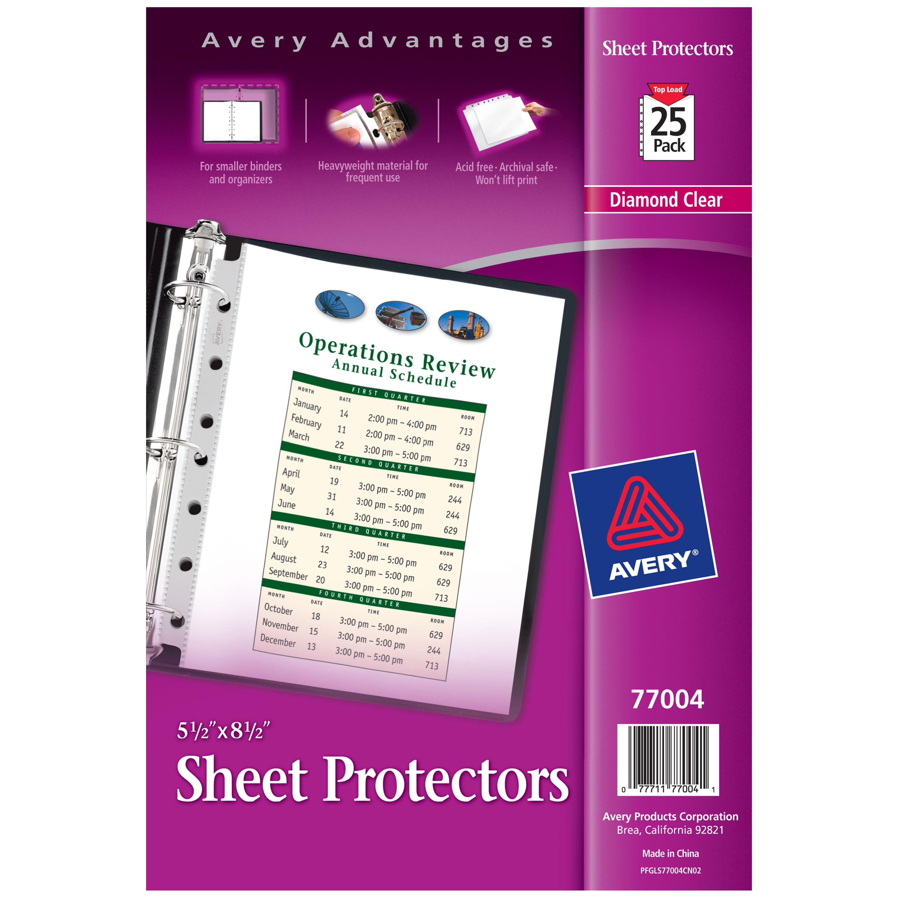Pacon Heavy duty Anchor Chart Paper 27 x 34 White 25 Sheets Per