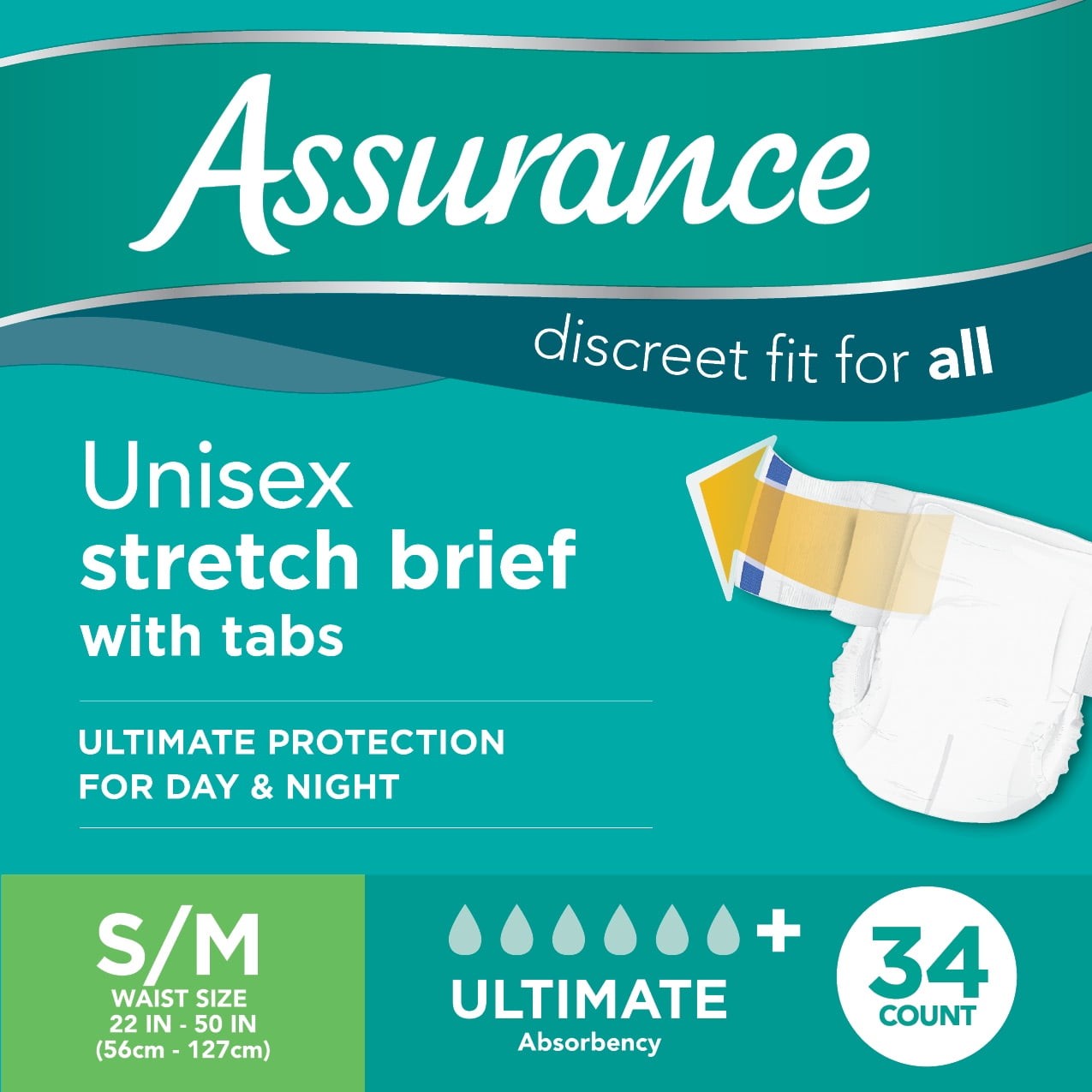 Always Discreet Boutique Incontinence & Postpartum Underwear for Women  Maximum Protection (choose your count)